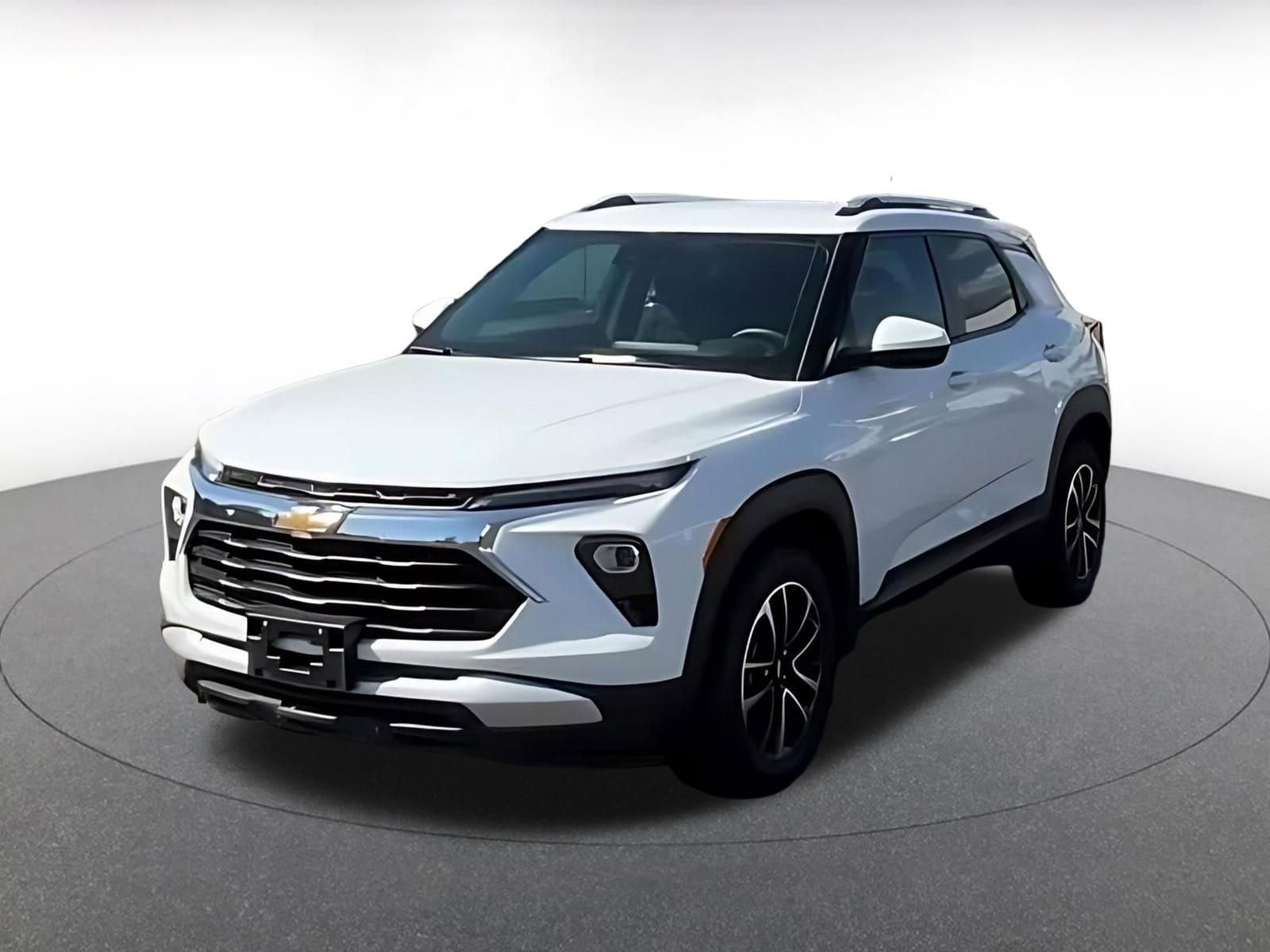 Thumbnail: 2025 Chevrolet TrailBlazer - 7