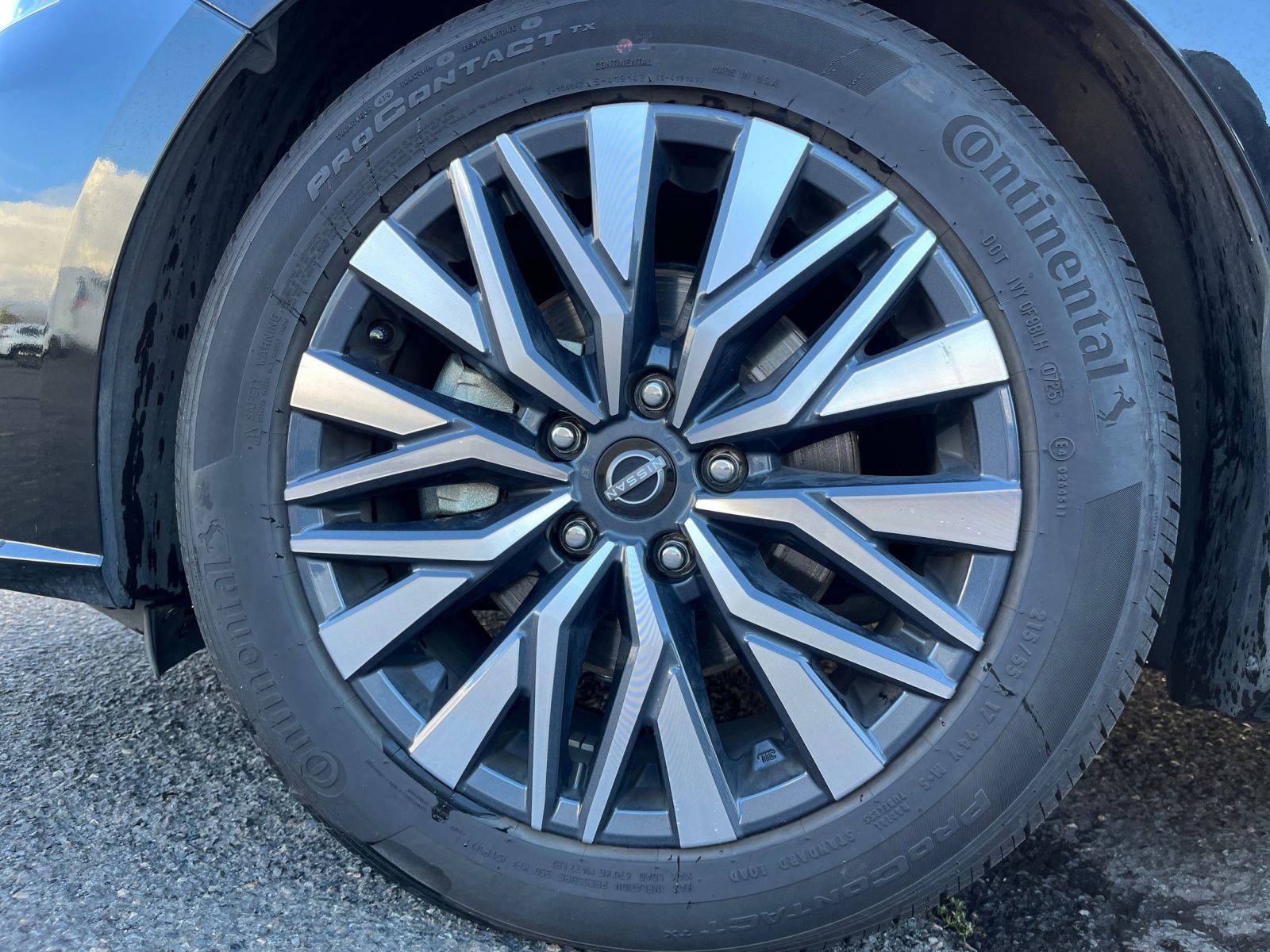 Thumbnail: 2025 Nissan Altima - 30