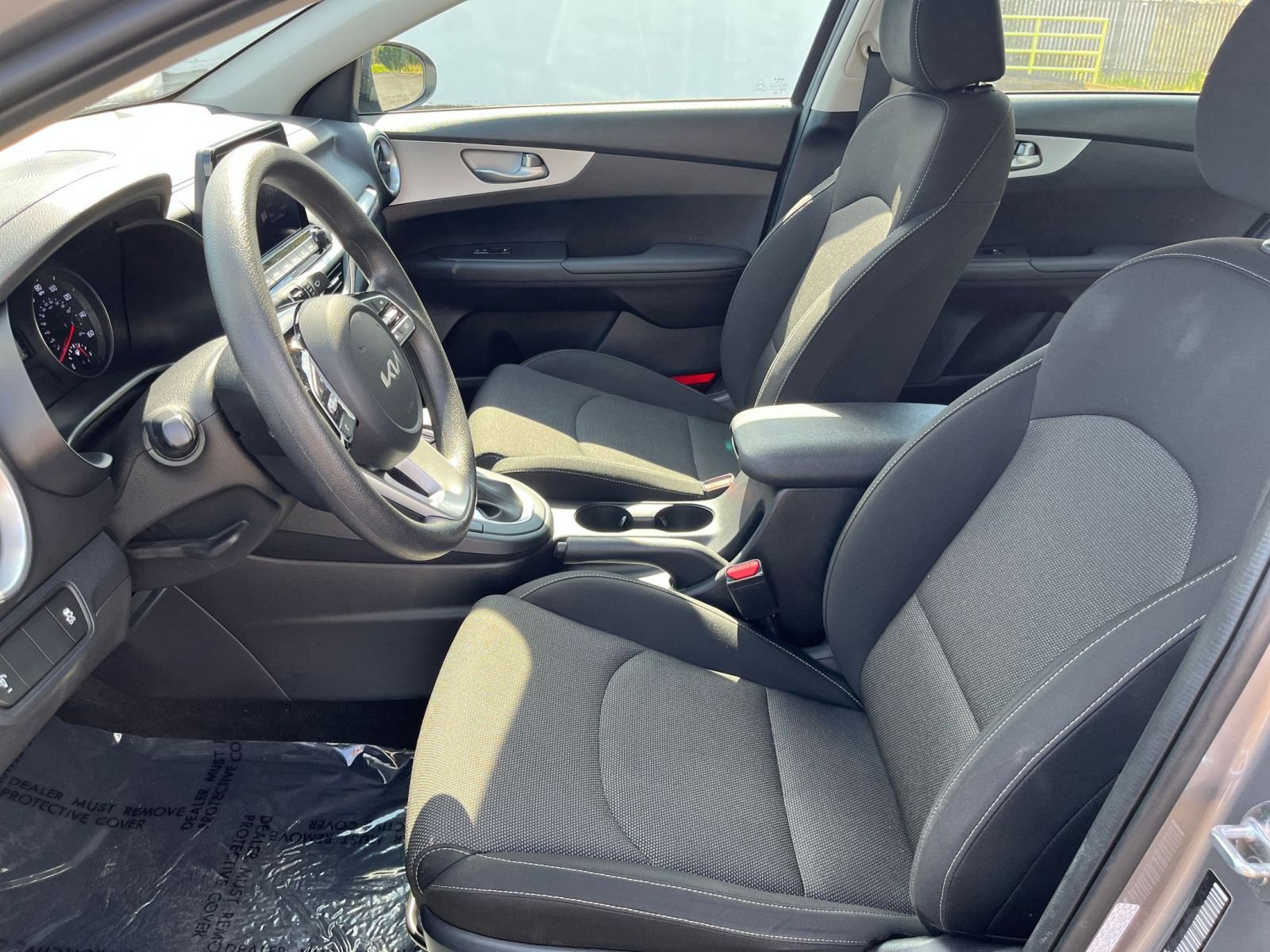 Thumbnail: 2024 Kia Forte - 34