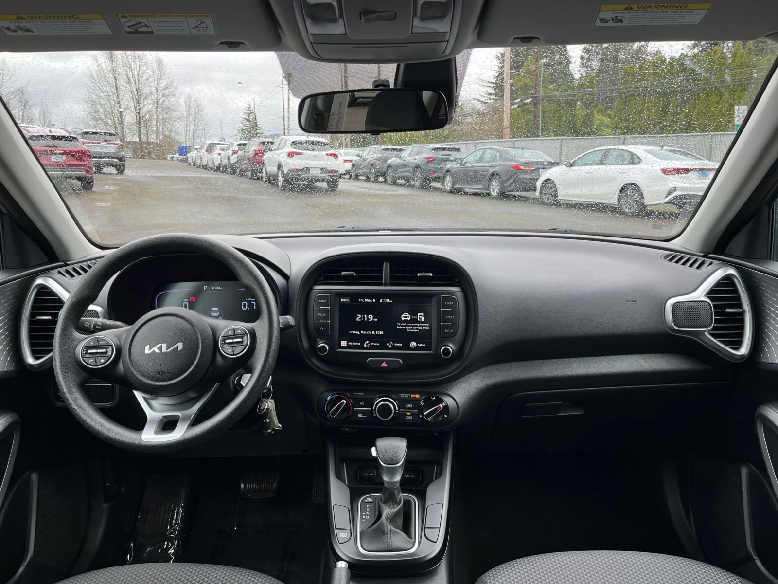 Thumbnail: 2025 Kia Soul - 31