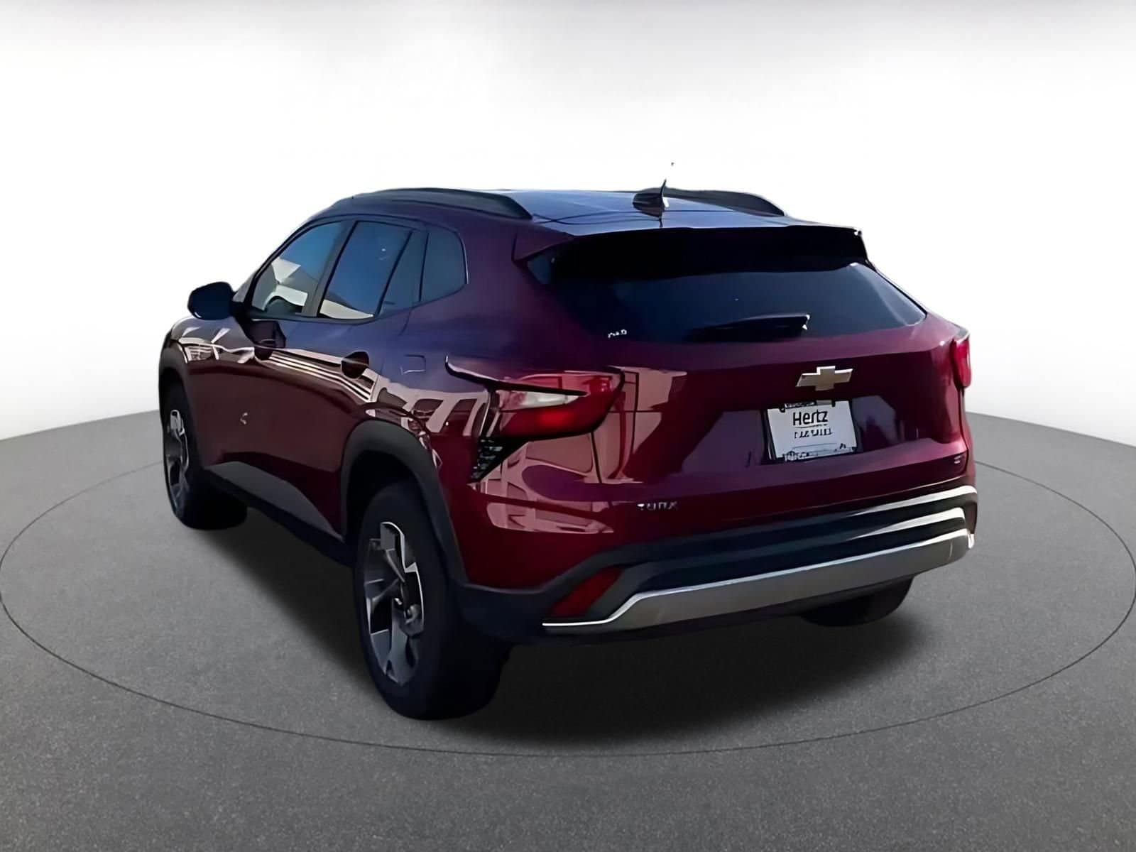 Thumbnail: 2025 Chevrolet Trax - 10