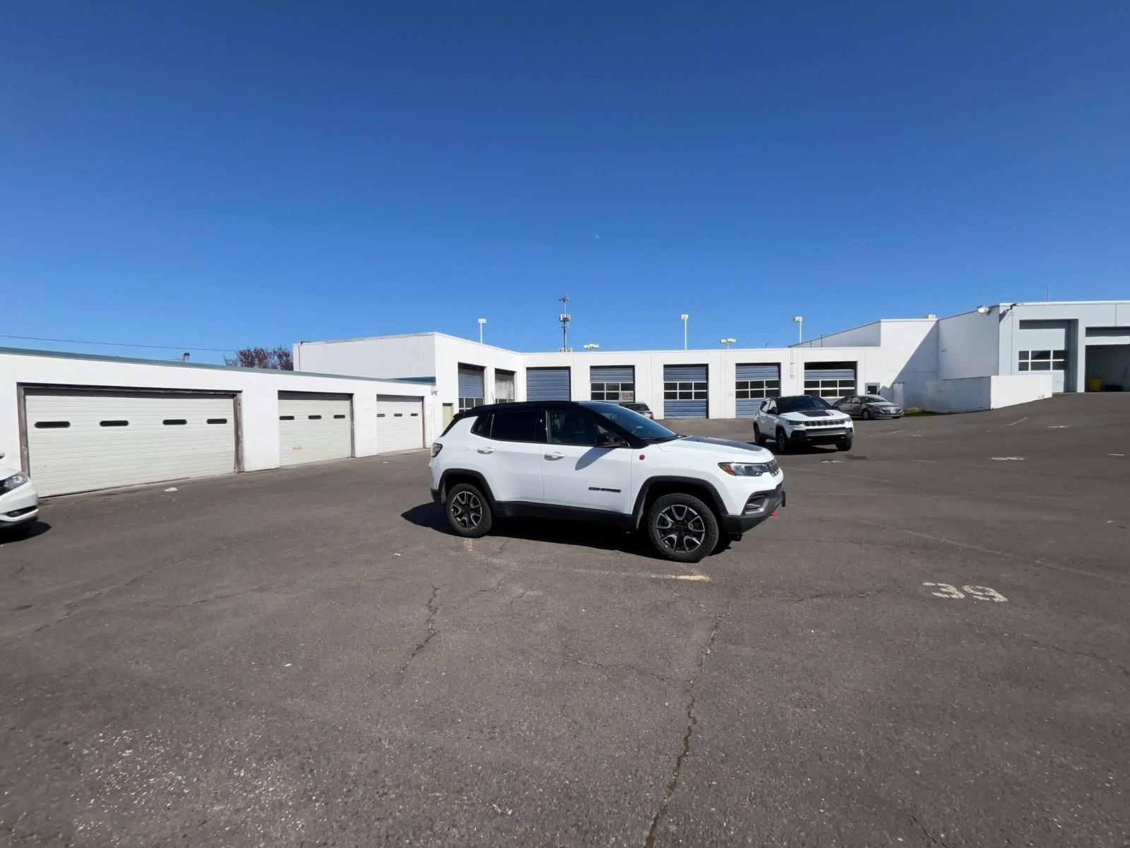 Thumbnail: 2025 Jeep Compass - 14