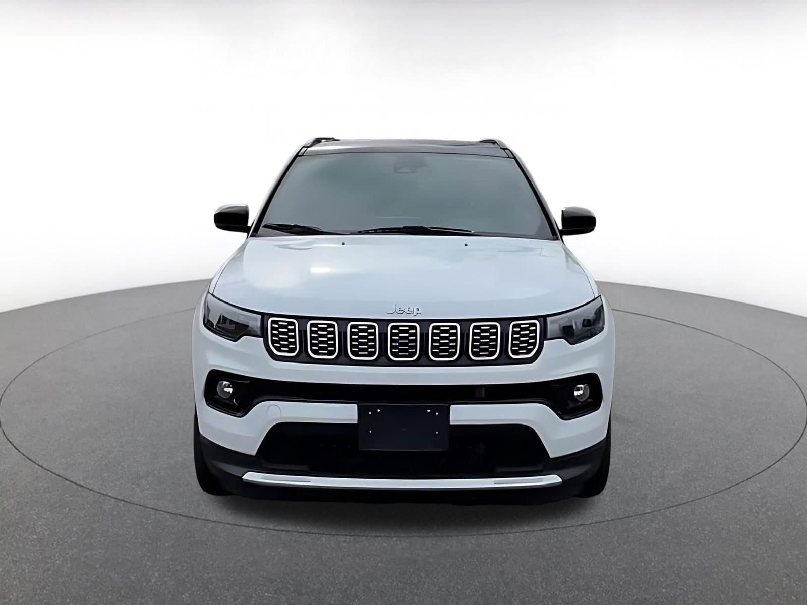 Thumbnail: 2025 Jeep Compass - 4