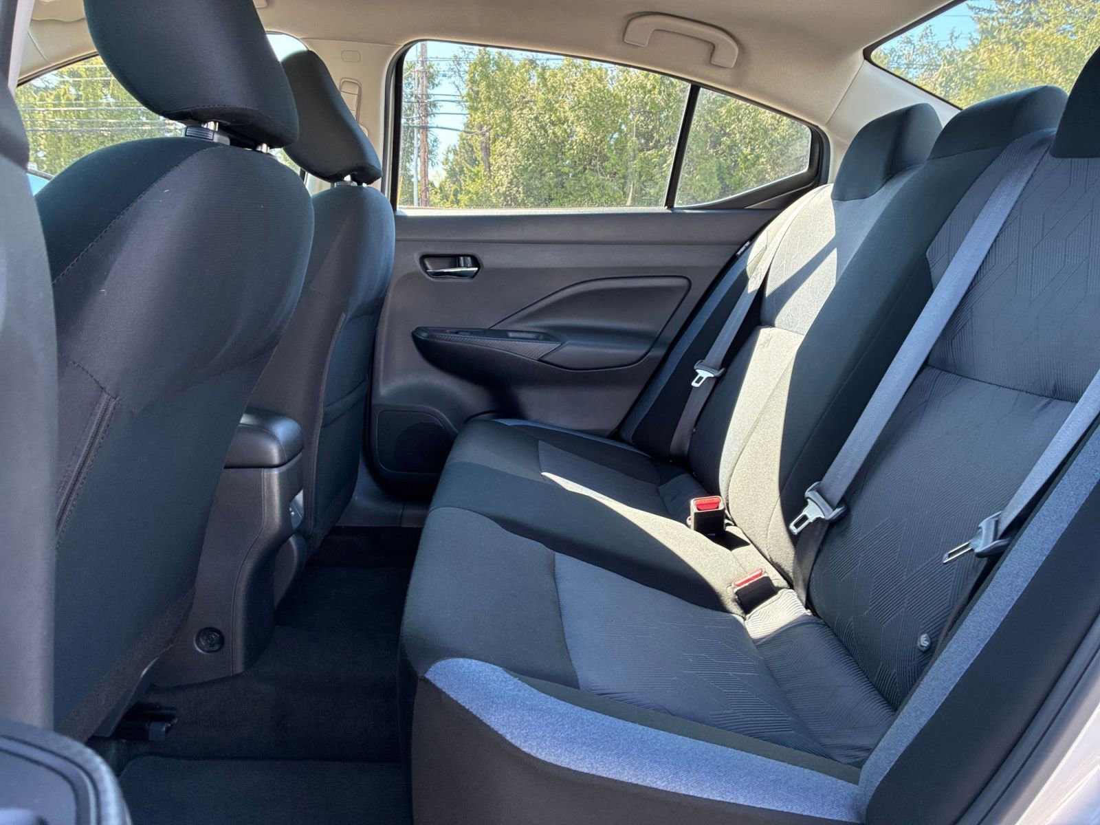 Thumbnail: 2025 Nissan Versa - 23