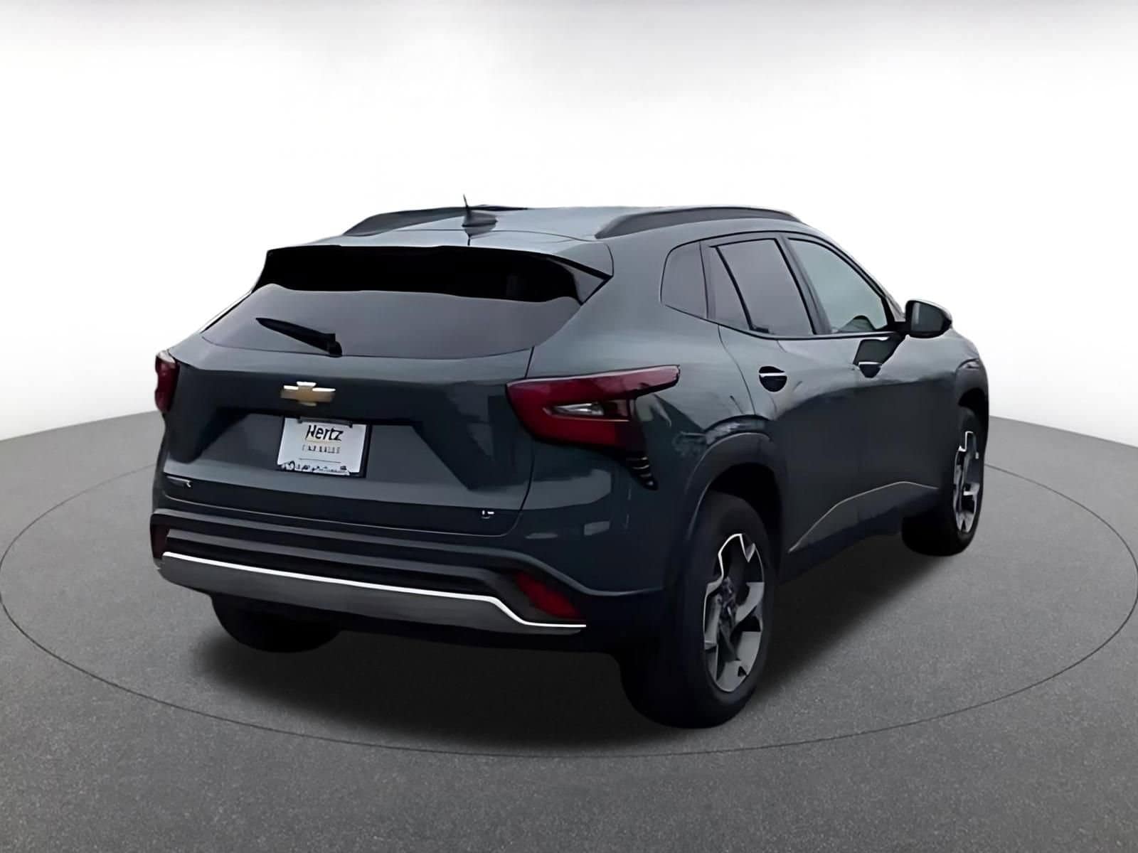 Thumbnail: 2025 Chevrolet Trax - 12