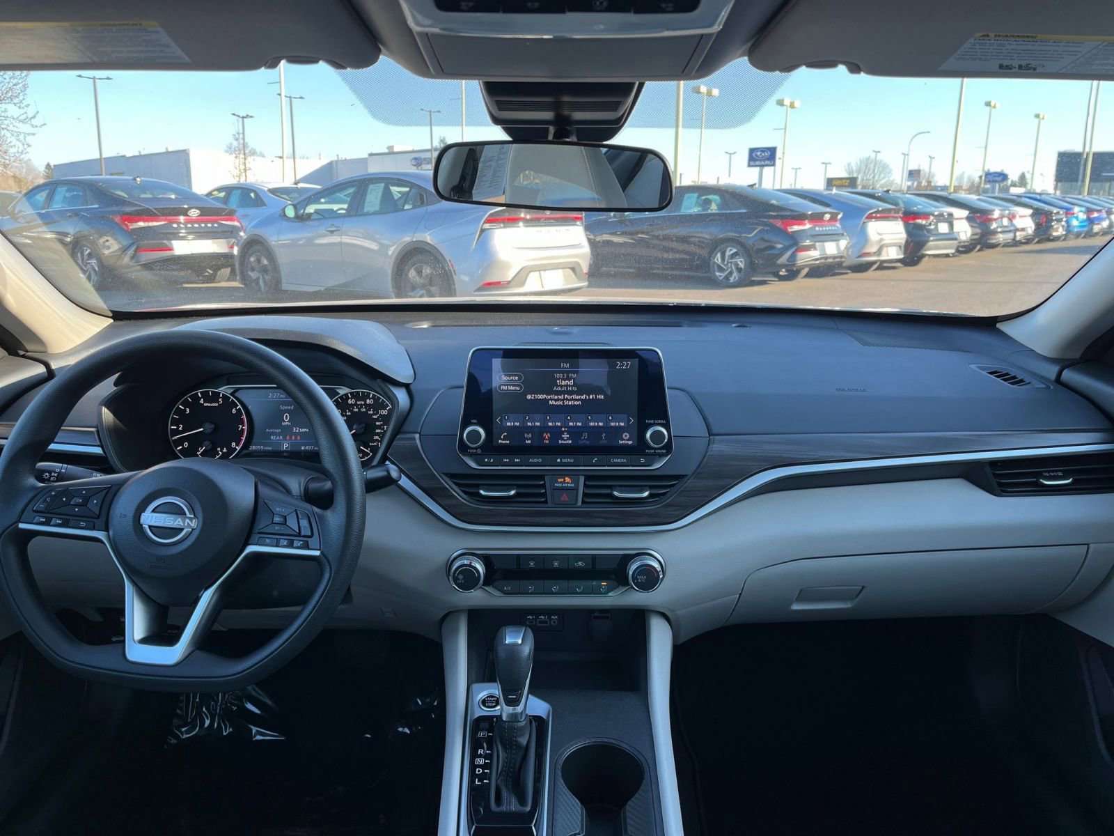 Thumbnail: 2025 Nissan Altima - 33