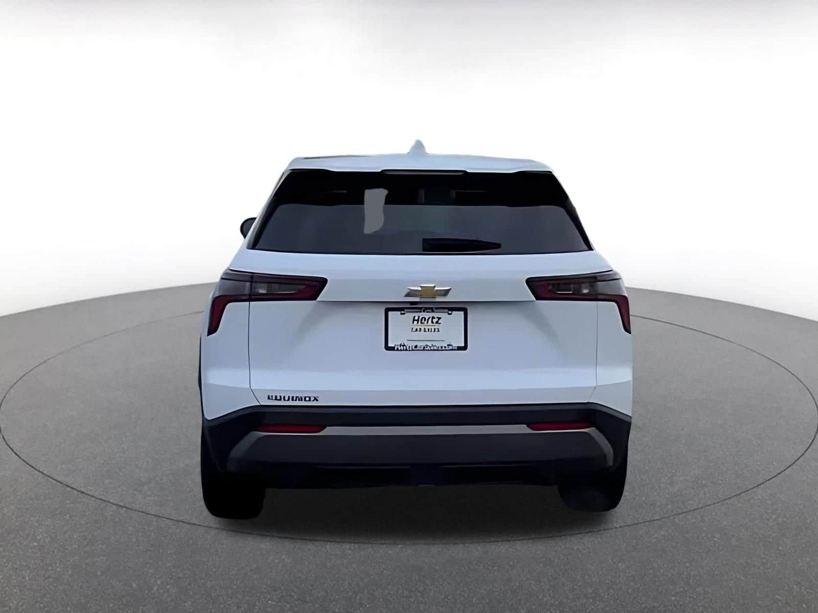 Thumbnail: 2025 Chevrolet Equinox - 11