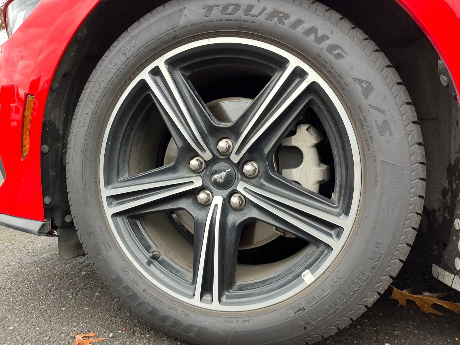 Thumbnail: 2024 Ford Mustang - 29