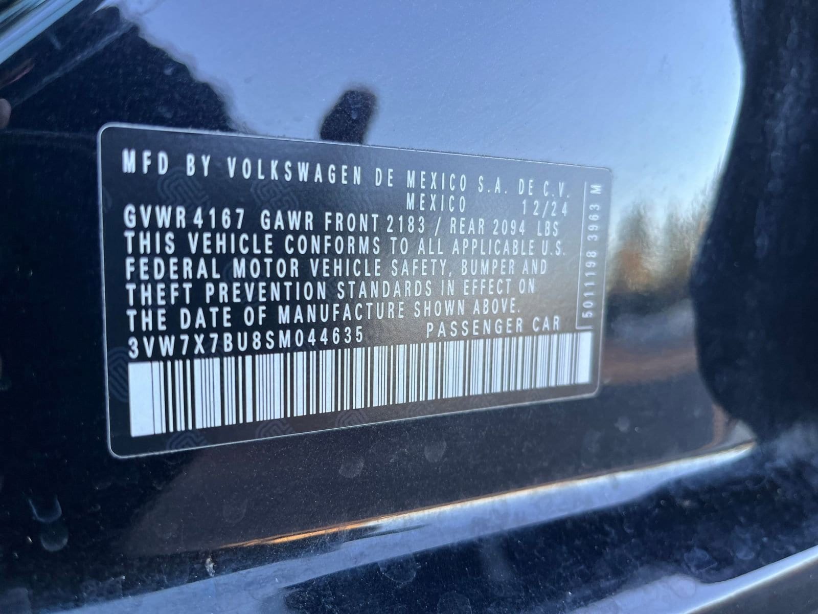 Thumbnail: 2025 Volkswagen Jetta - 29