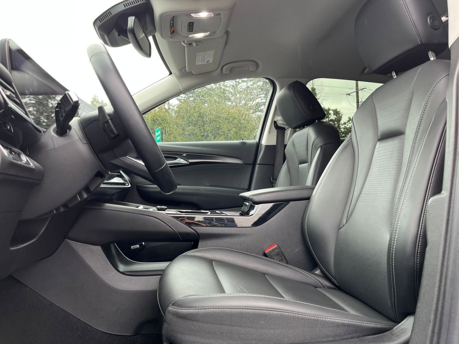 Thumbnail: 2024 Buick Envision - 28