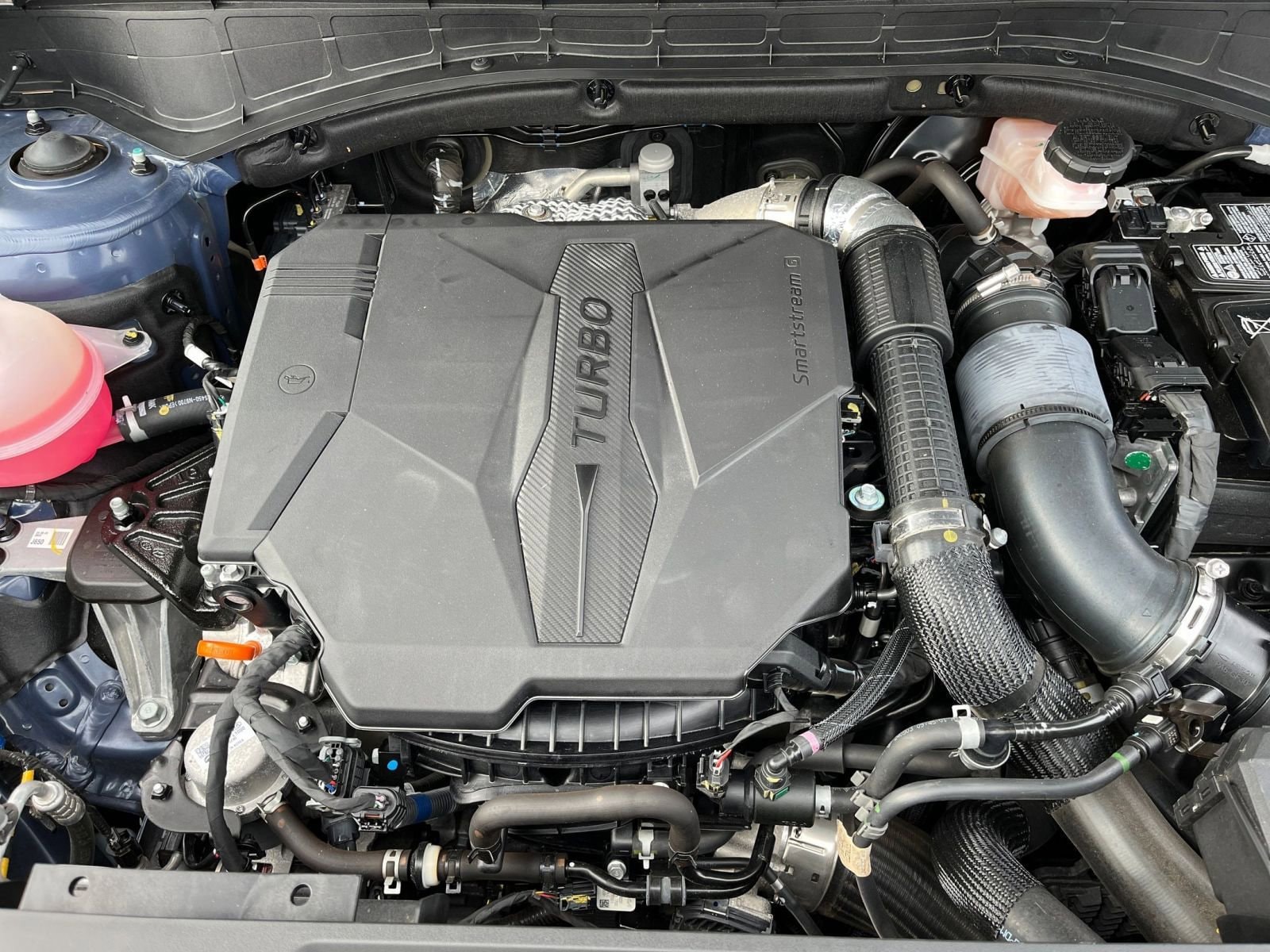 Thumbnail: 2025 Hyundai Santa Fe - 35