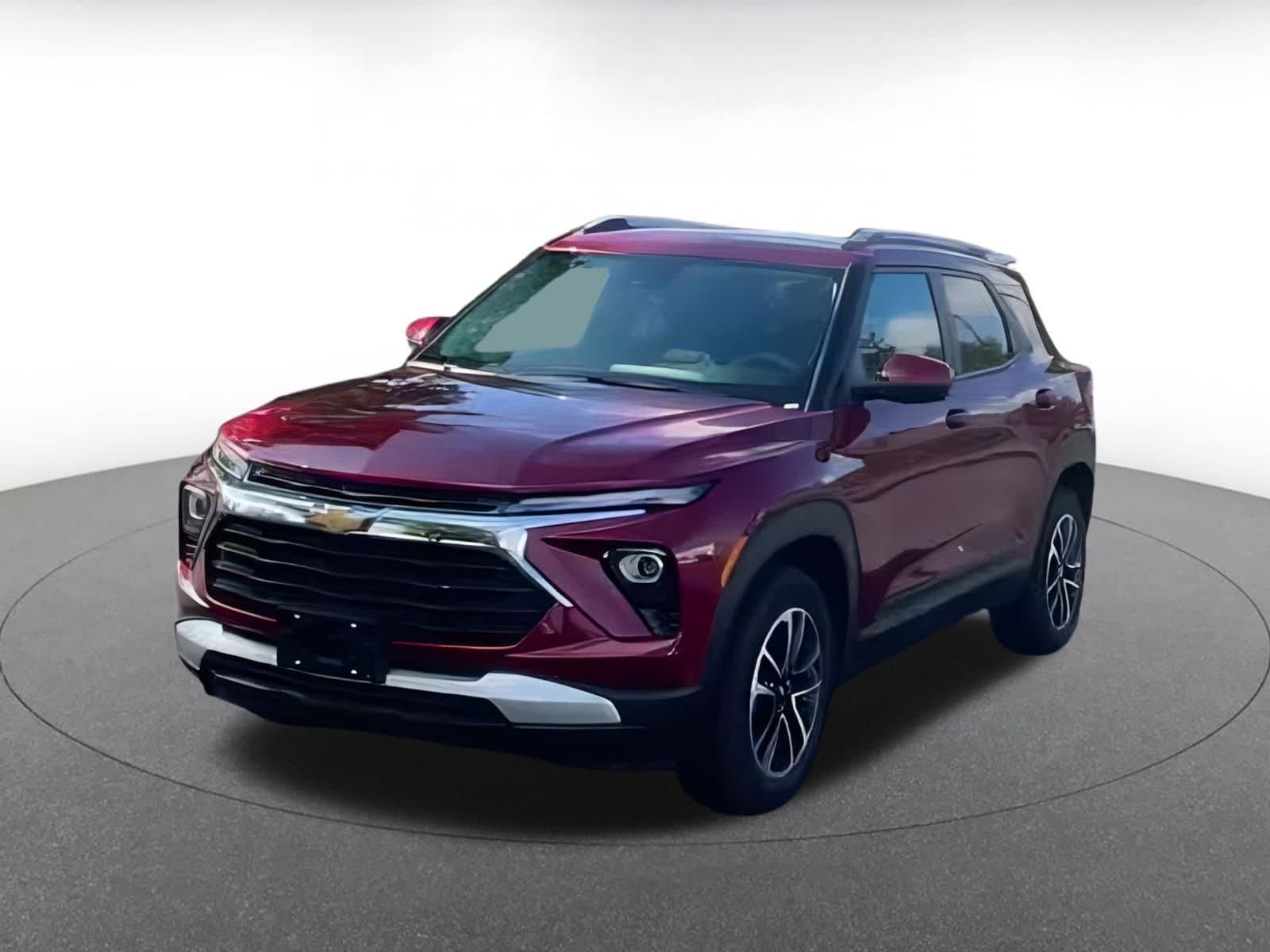 Thumbnail: 2024 Chevrolet TrailBlazer - 11