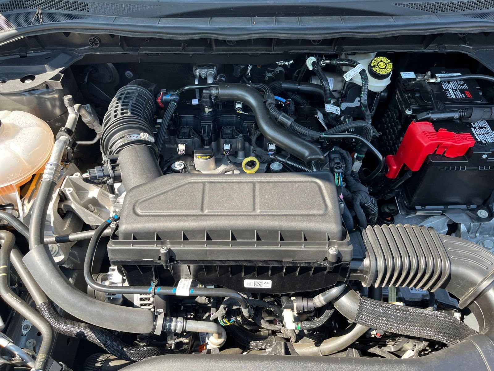 Thumbnail: 2024 Ford Escape - 32