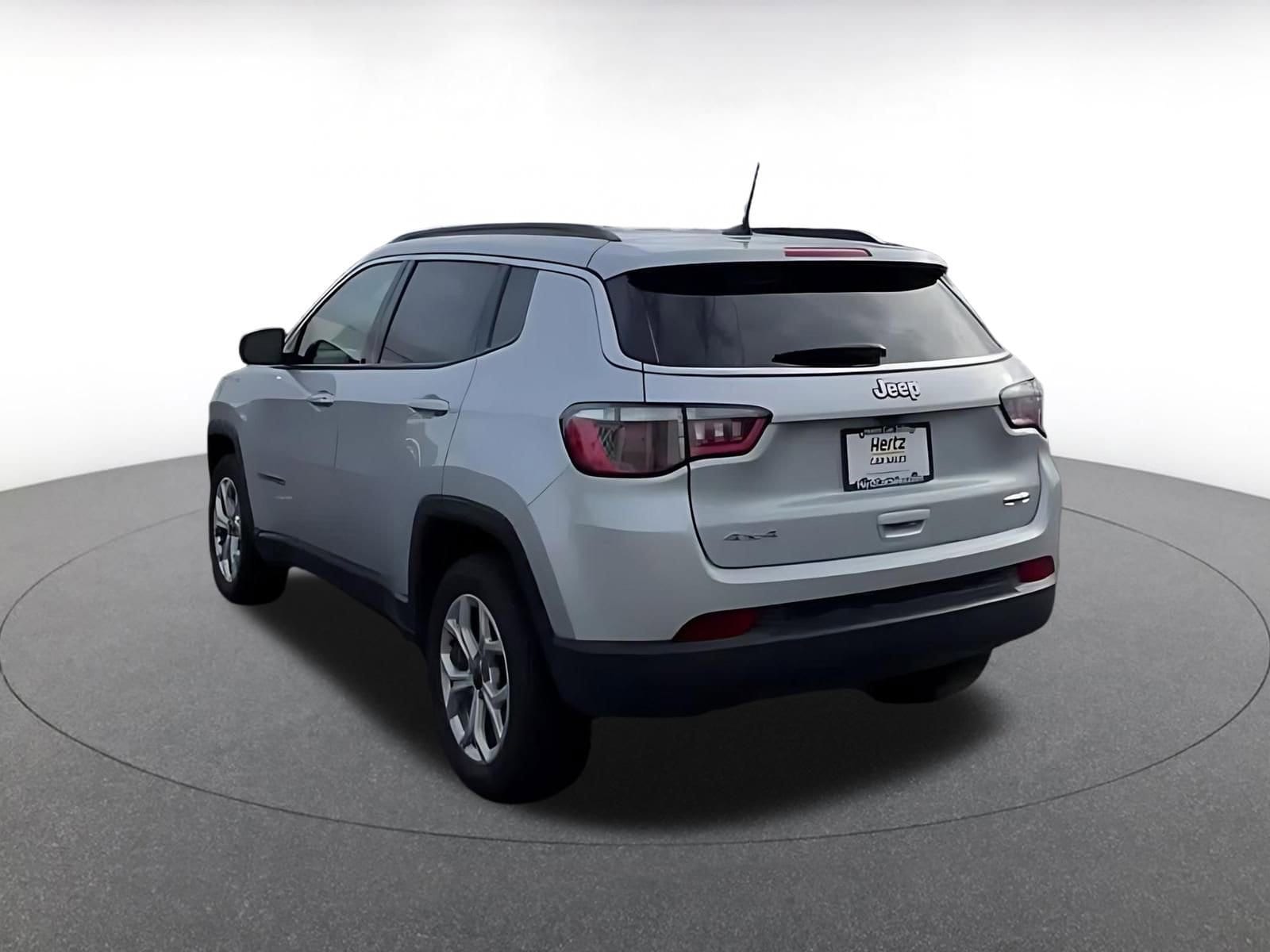 Thumbnail: 2025 Jeep Compass - 10