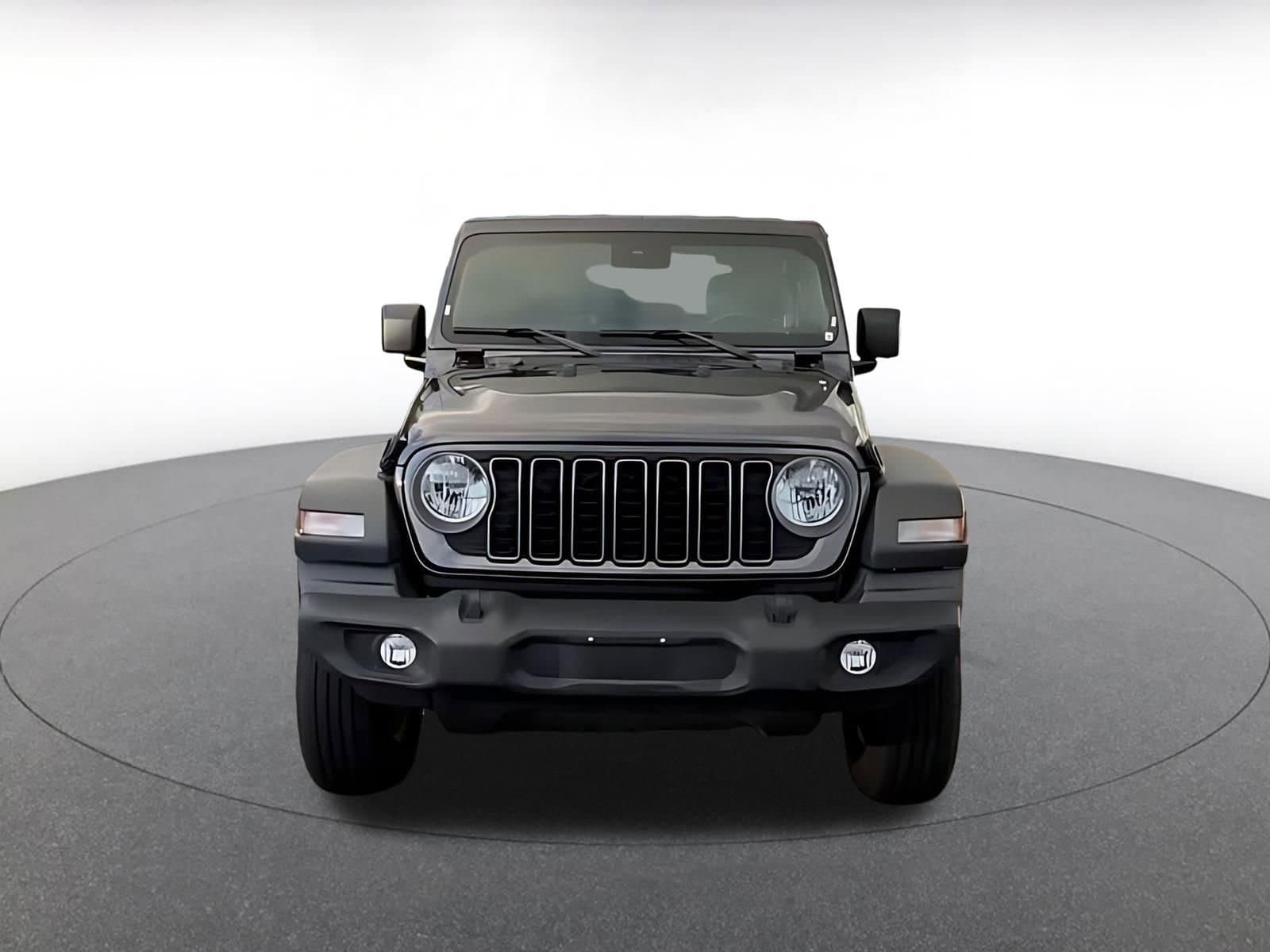 Thumbnail: 2025 Jeep Wrangler - 3