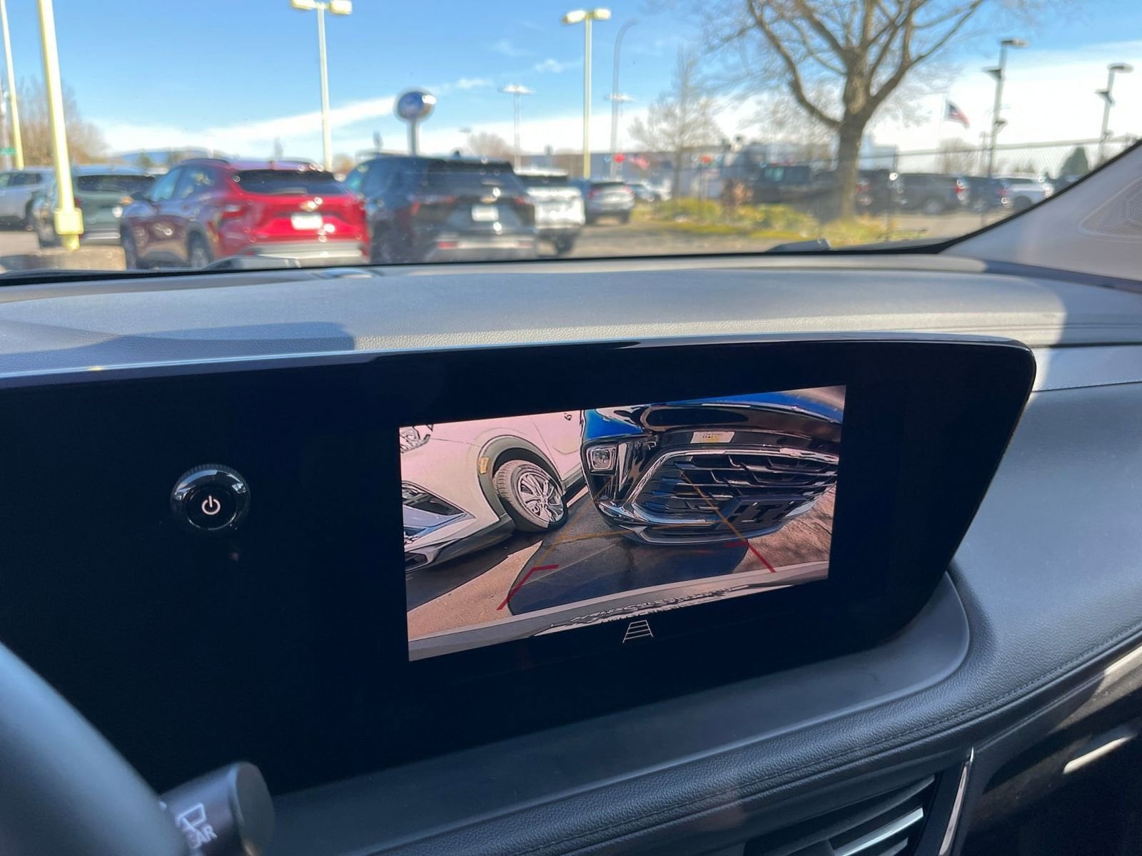 Thumbnail: 2025 Buick Encore GX - 23