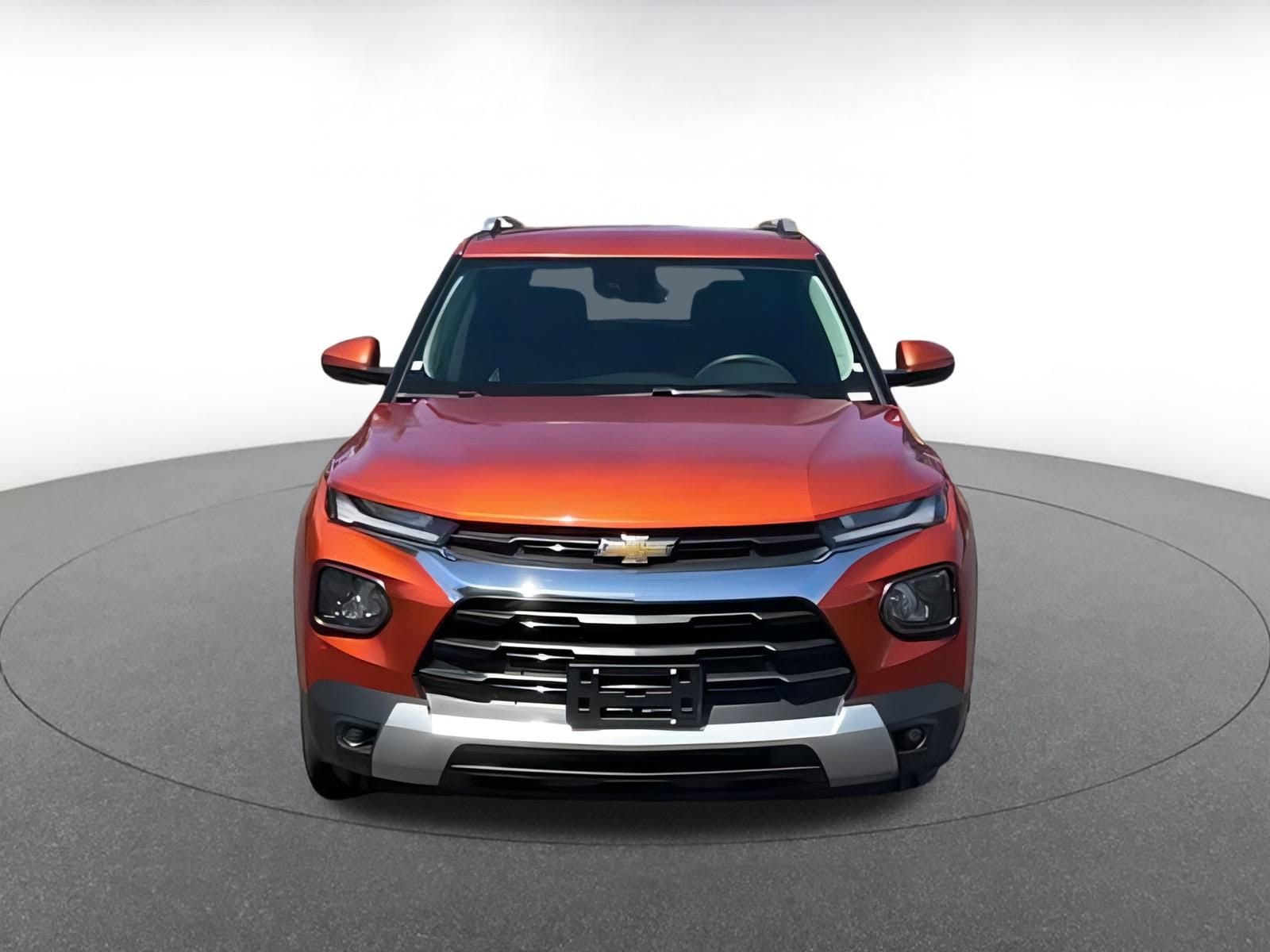 Thumbnail: 2022 Chevrolet TrailBlazer - 7