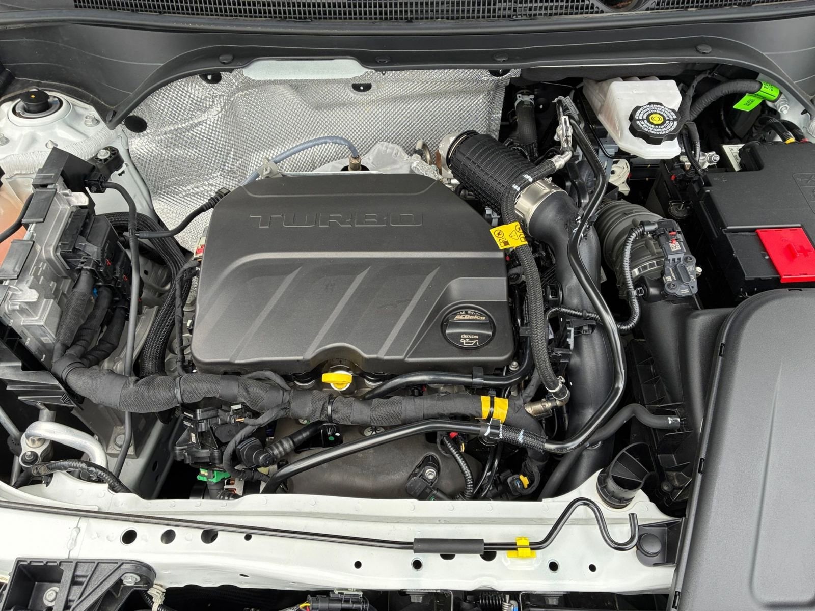 Thumbnail: 2025 Buick Envista - 31