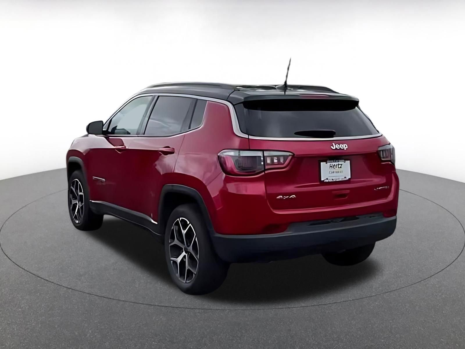 Thumbnail: 2025 Jeep Compass - 8
