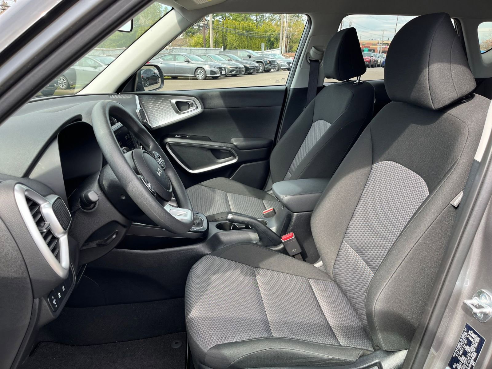 Thumbnail: 2025 Kia Soul - 34