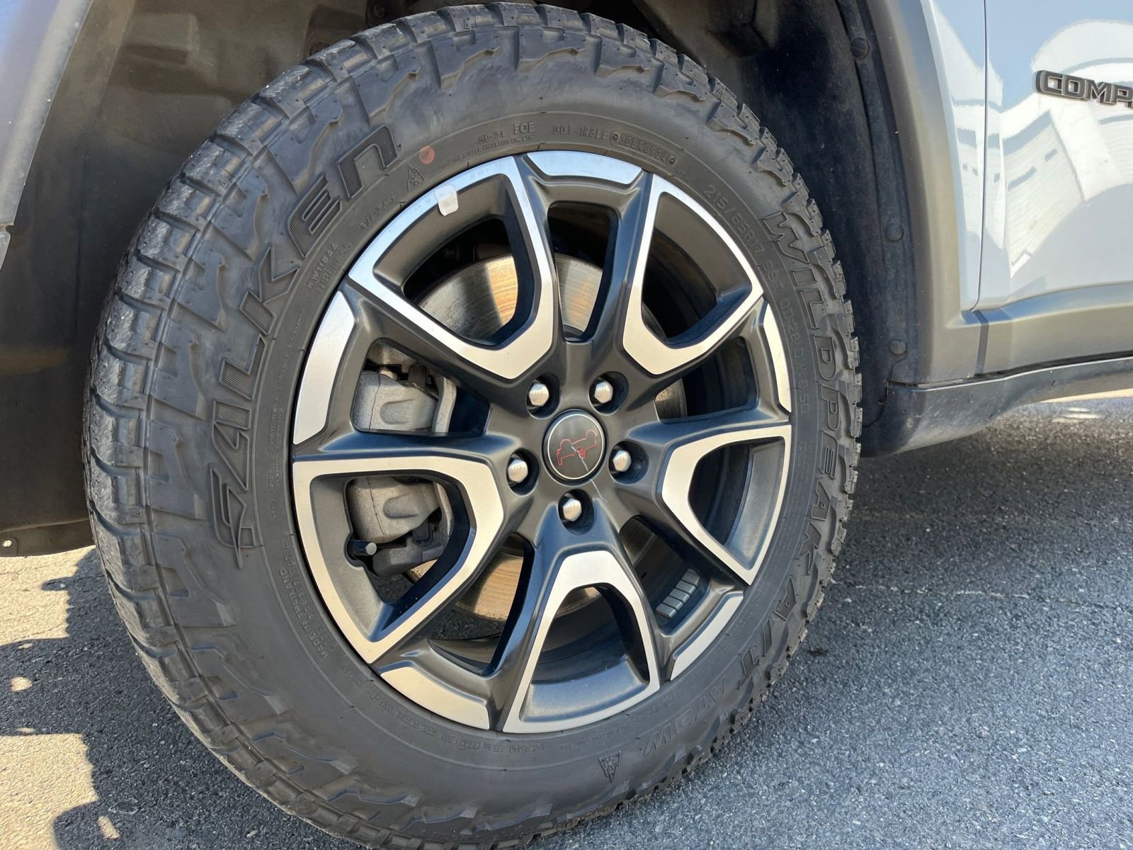 Thumbnail: 2025 Jeep Compass - 30