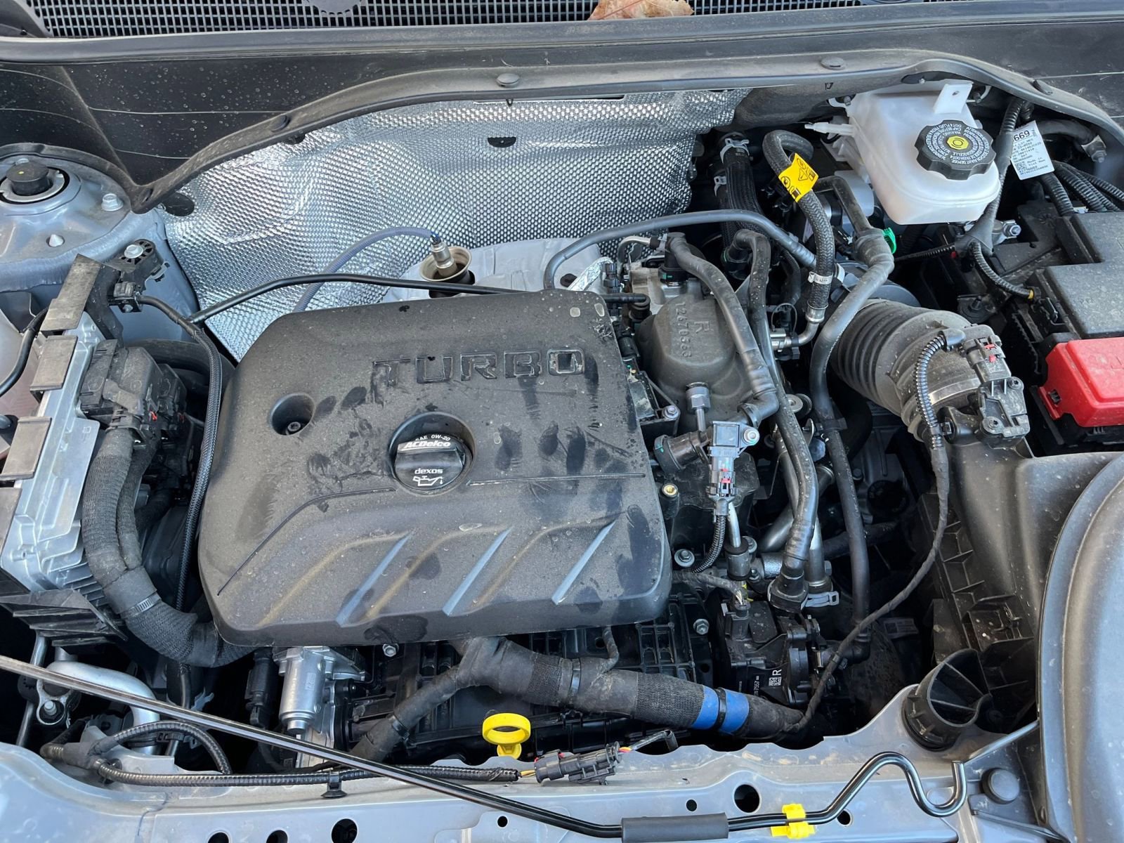 Thumbnail: 2025 Buick Encore GX - 30