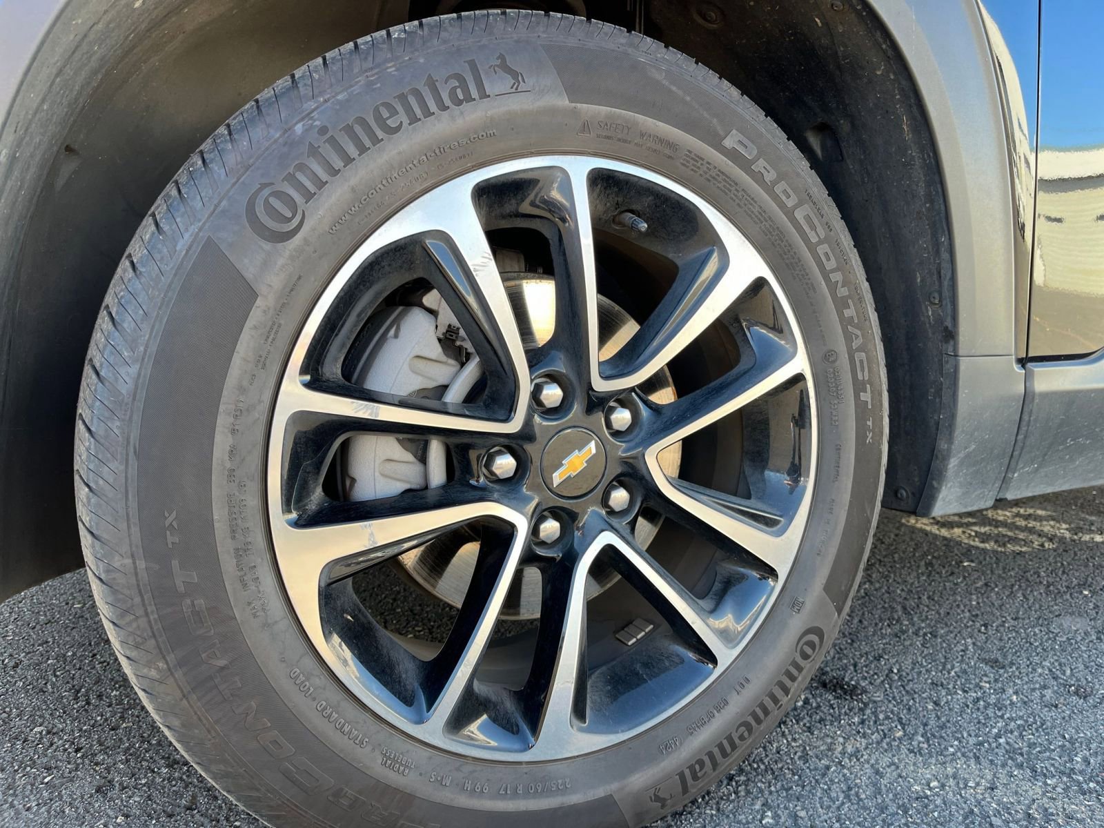 Thumbnail: 2025 Chevrolet TrailBlazer - 29