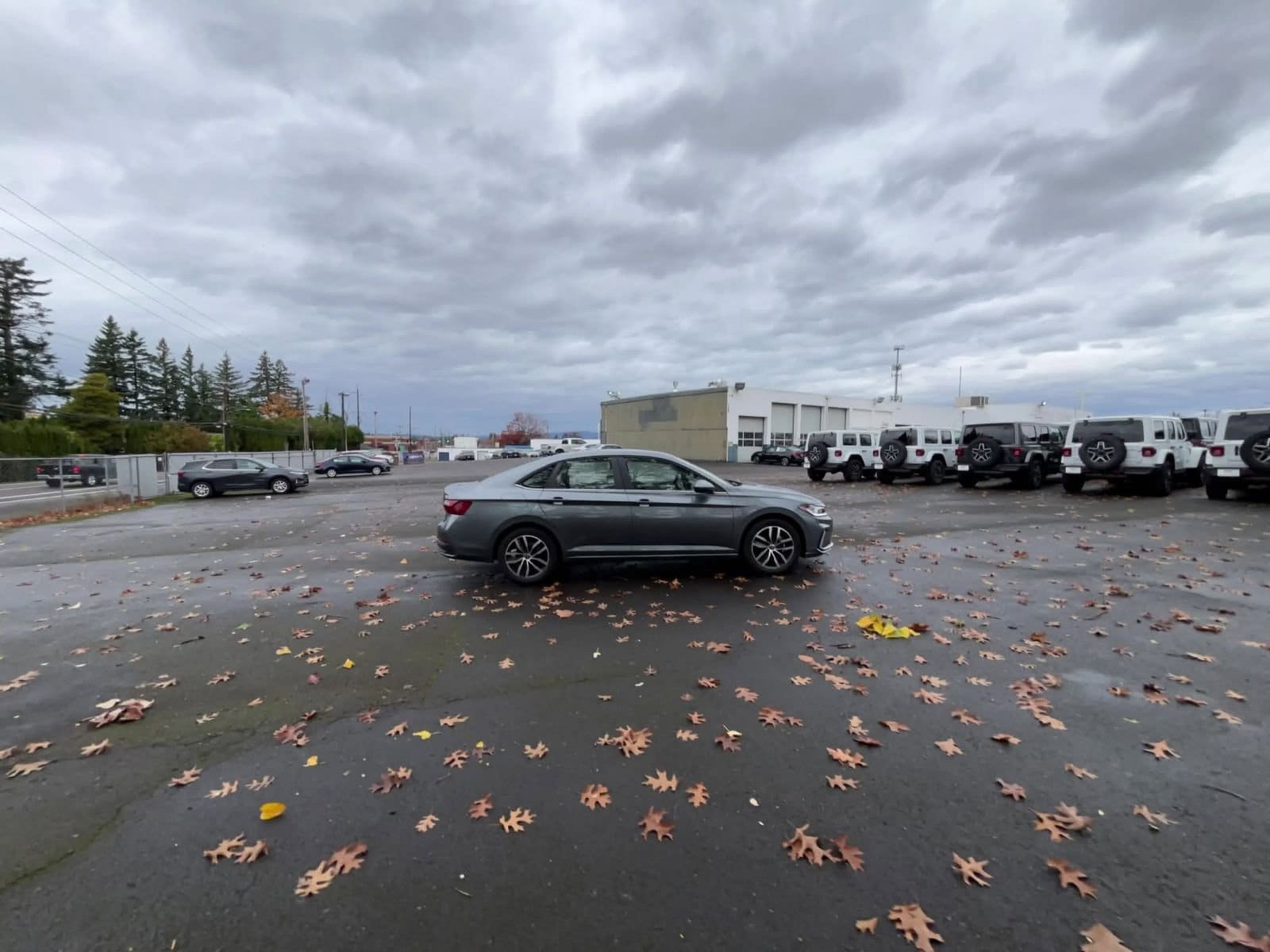 Thumbnail: 2025 Volkswagen Jetta - 11