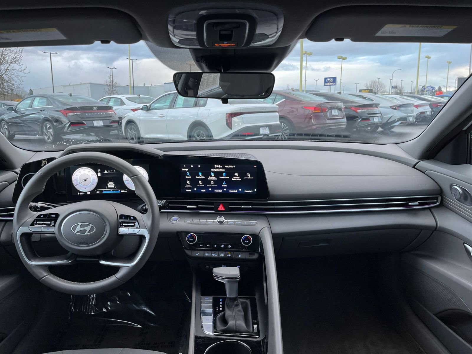 Thumbnail: 2025 Hyundai Elantra - 34