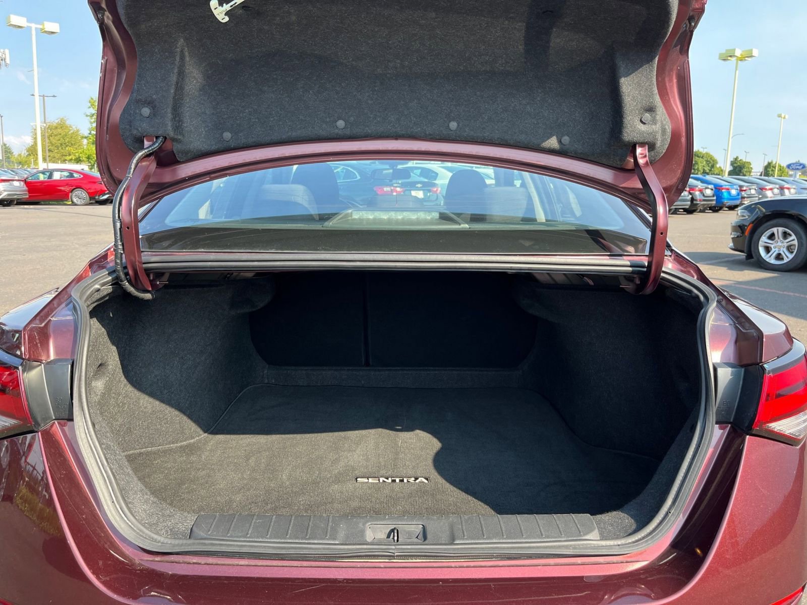 Thumbnail: 2024 Nissan Sentra - 29