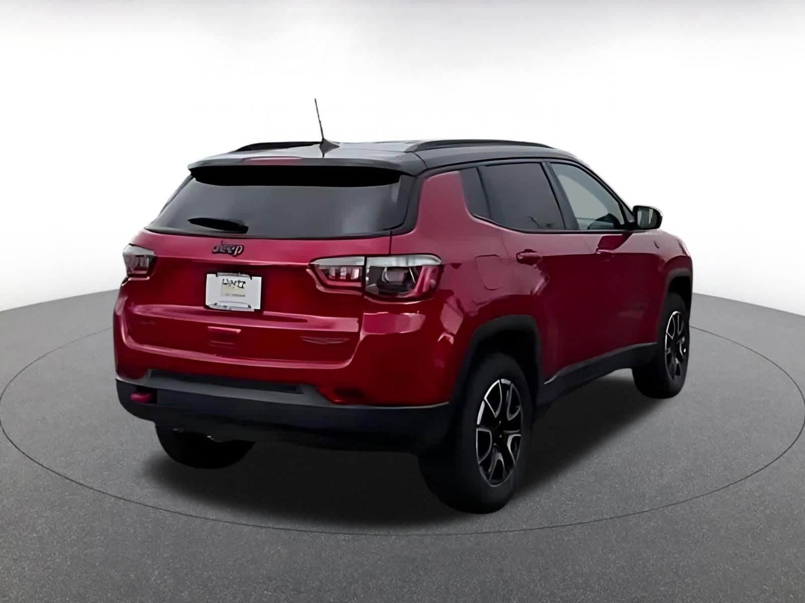 Thumbnail: 2025 Jeep Compass - 11