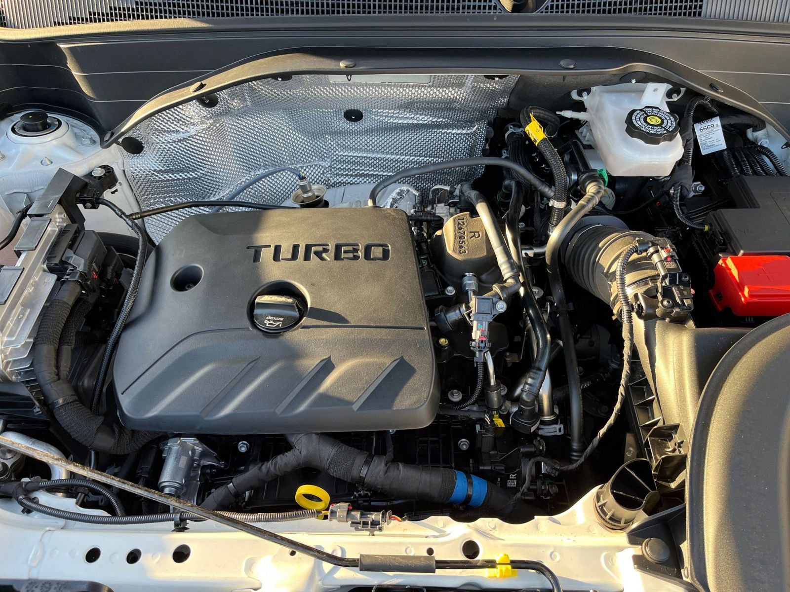 Thumbnail: 2025 Chevrolet TrailBlazer - 31