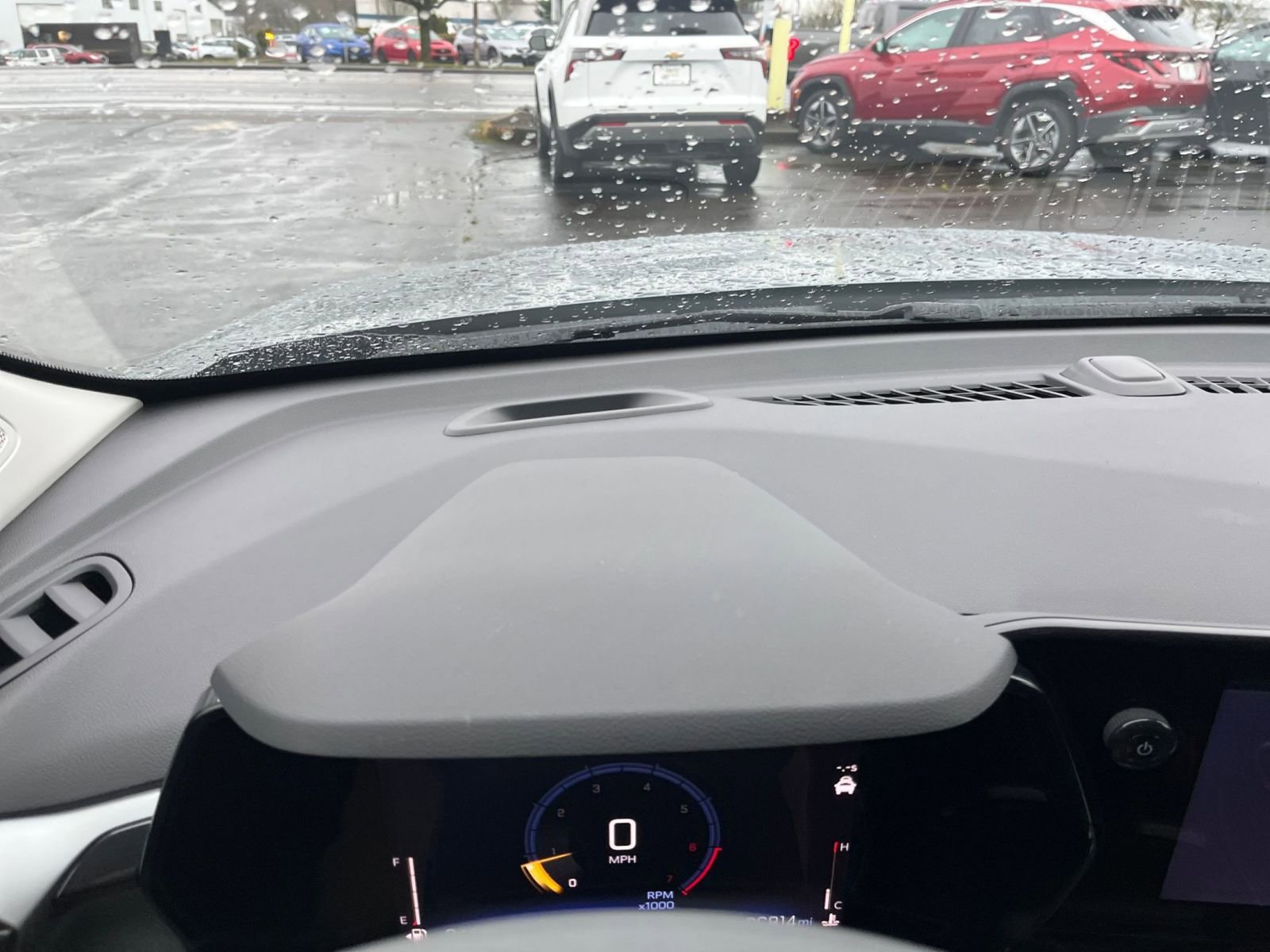 Thumbnail: 2025 Chevrolet TrailBlazer - 32