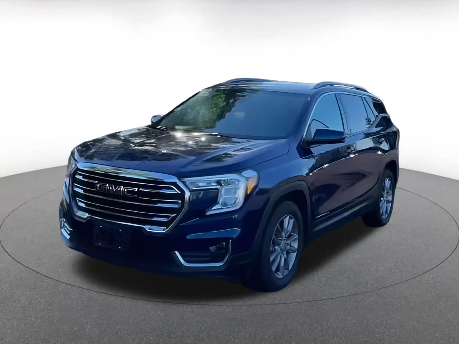 Thumbnail: 2023 GMC Terrain - 8