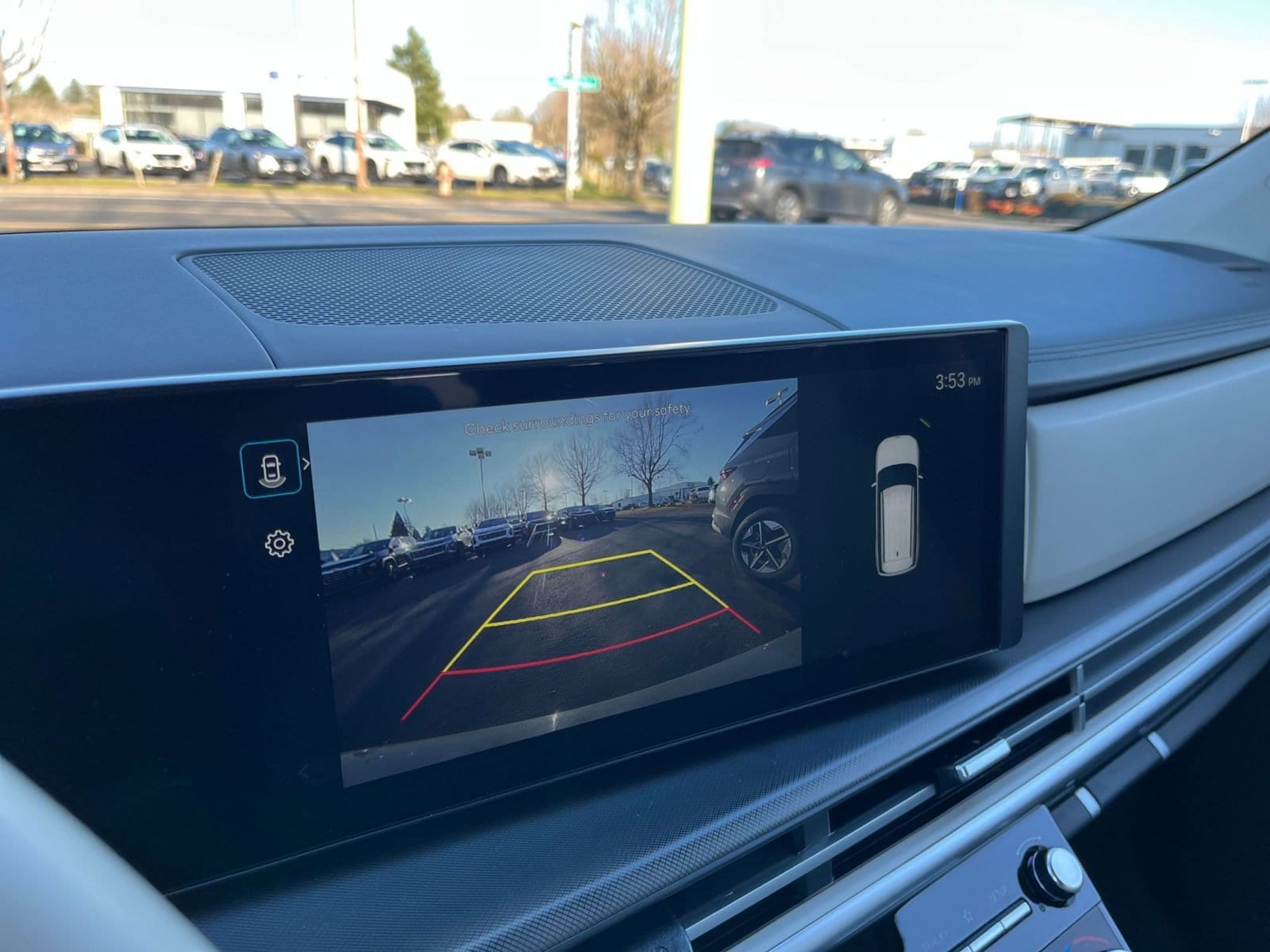 Thumbnail: 2025 Hyundai Santa Fe - 27