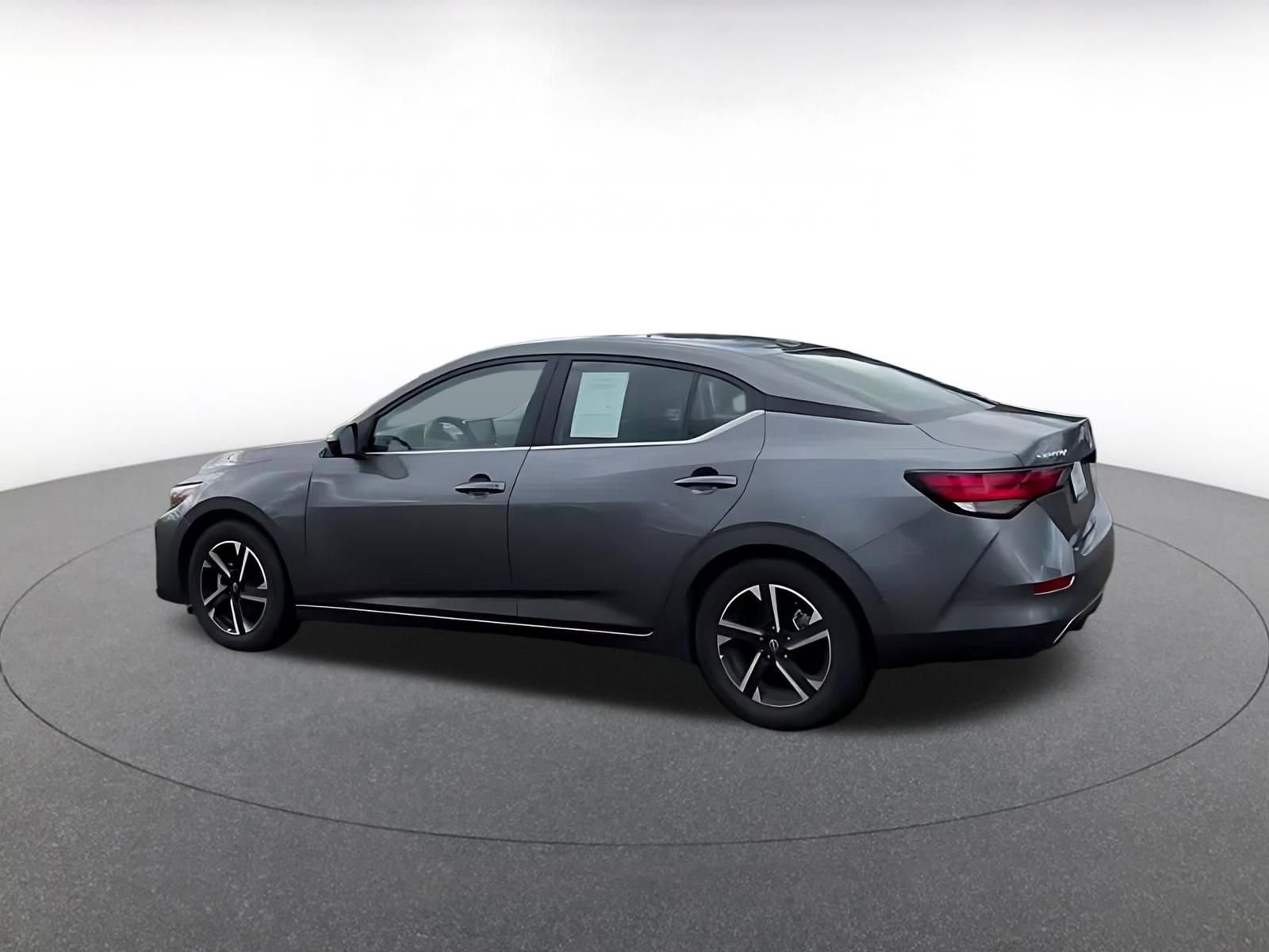 Thumbnail: 2025 Nissan Sentra - 9