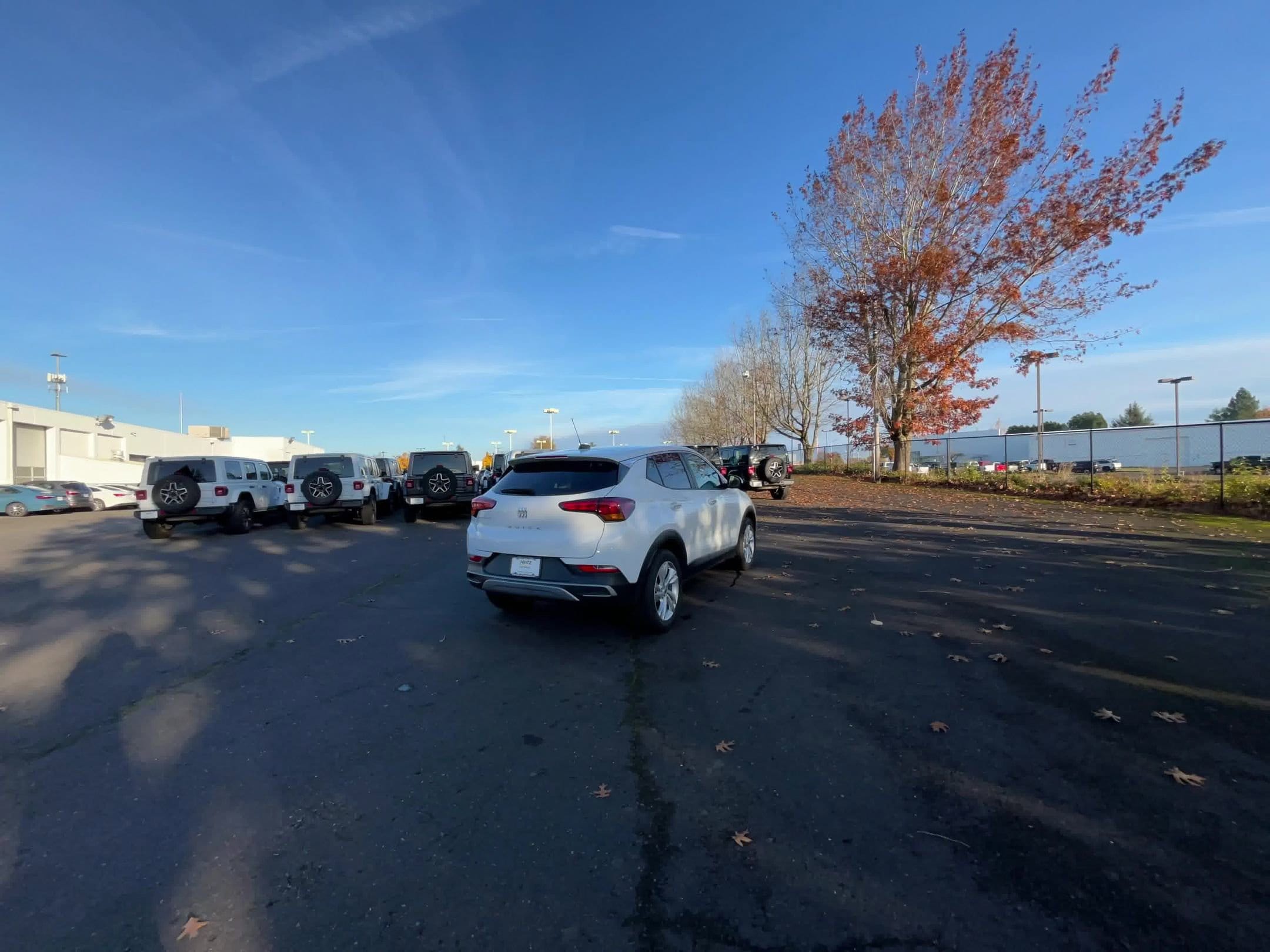 Thumbnail: 2025 Buick Encore GX - 12