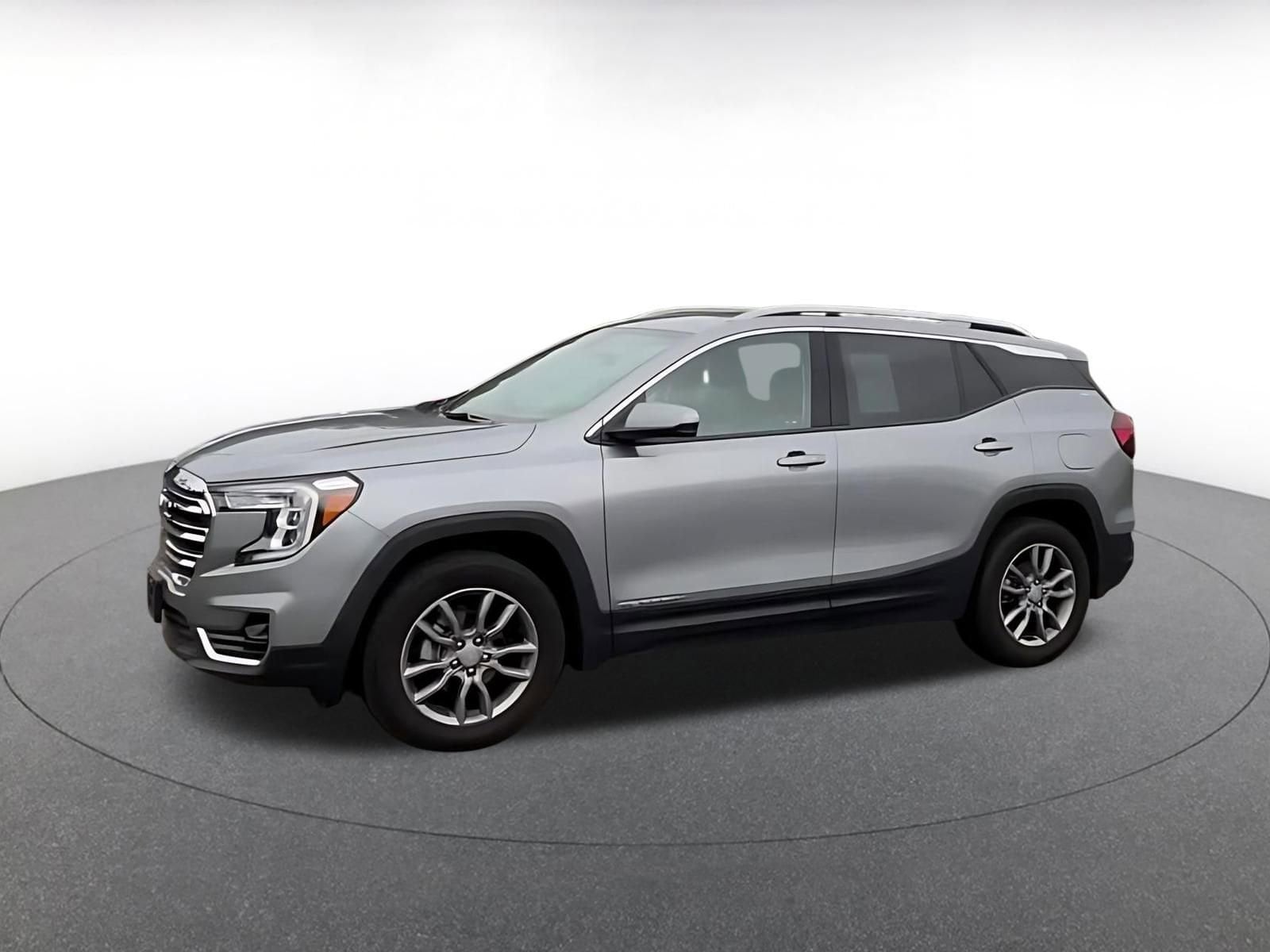 Thumbnail: 2024 GMC Terrain - 8