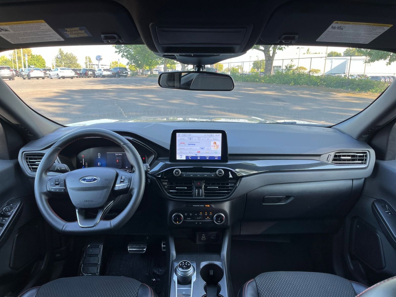 Thumbnail: 2024 Ford Escape - 33