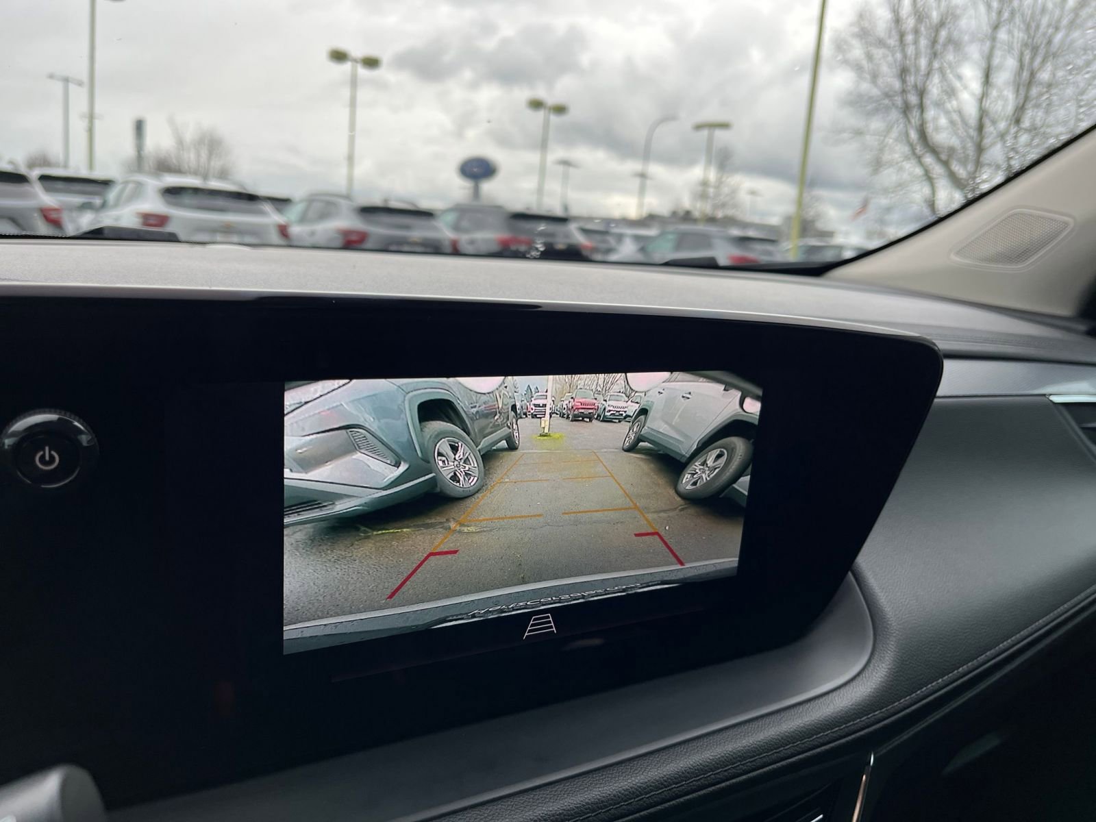 Thumbnail: 2025 Buick Encore GX - 23