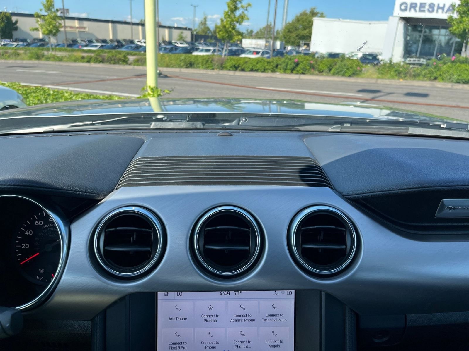 2023 Ford Mustang  18