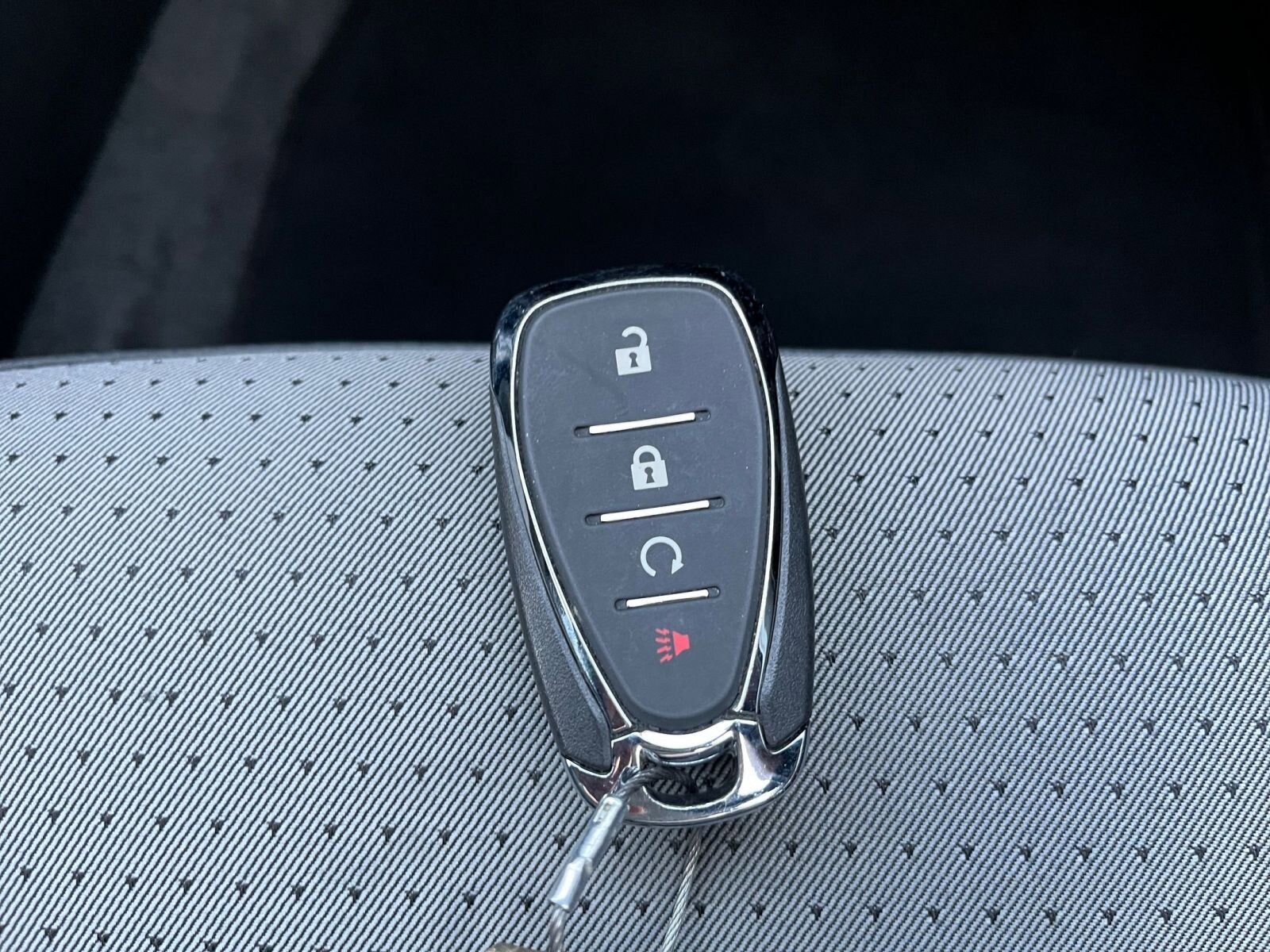 Thumbnail: 2025 Chevrolet Trax - 22