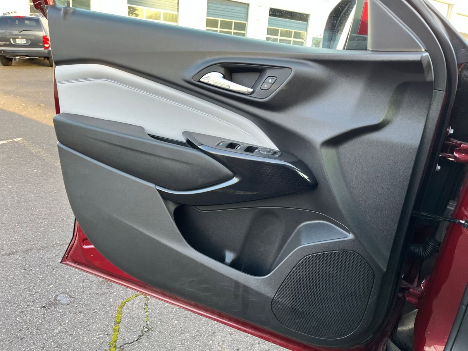 Thumbnail: 2025 Chevrolet Trax - 20