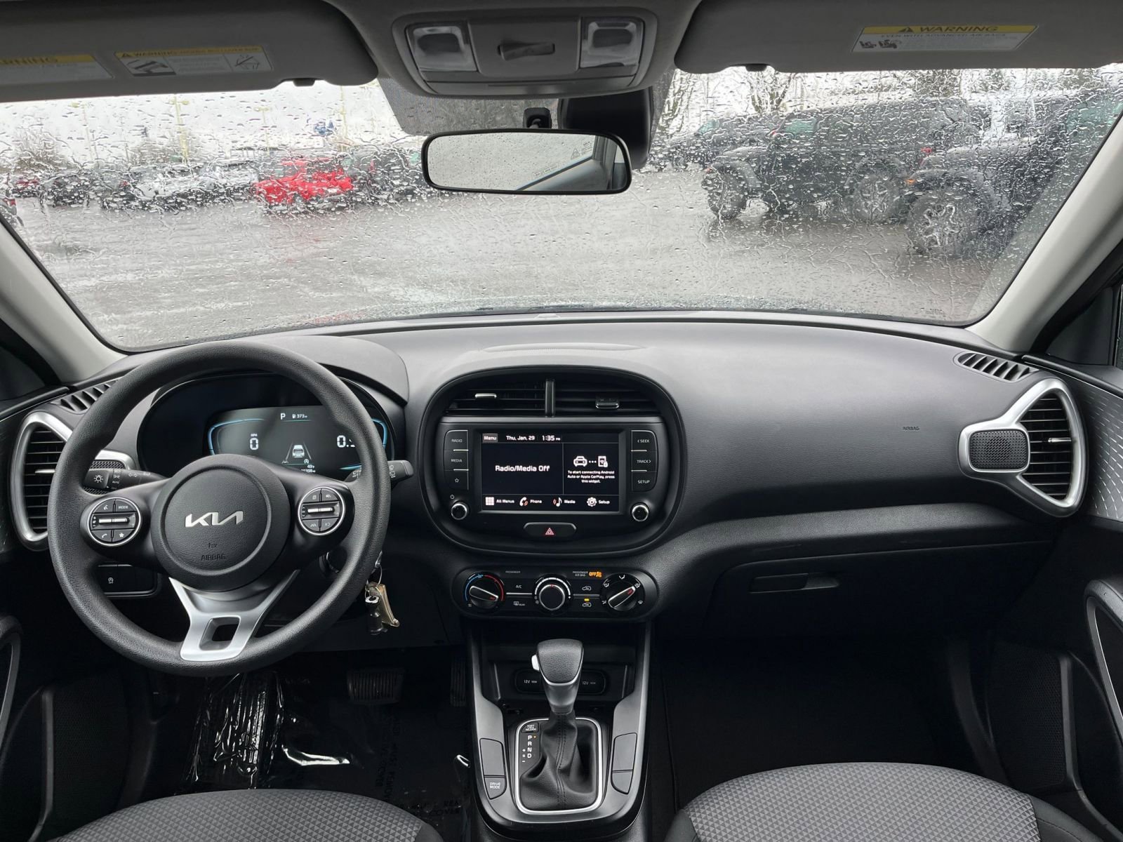 Thumbnail: 2025 Kia Soul - 31