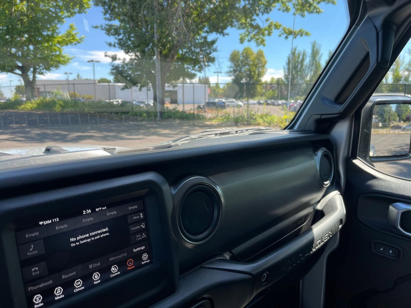 Thumbnail: 2023 Jeep Wrangler - 22