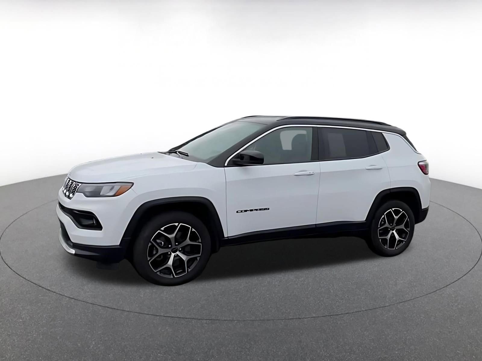 Thumbnail: 2025 Jeep Compass - 8