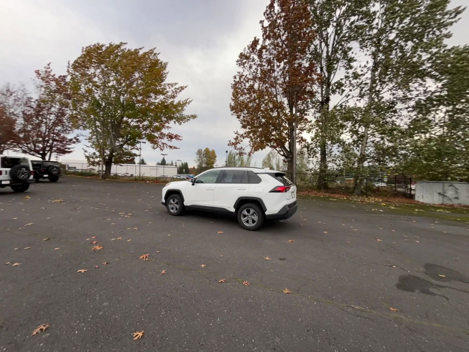 Thumbnail: 2025 Toyota RAV4 - 17