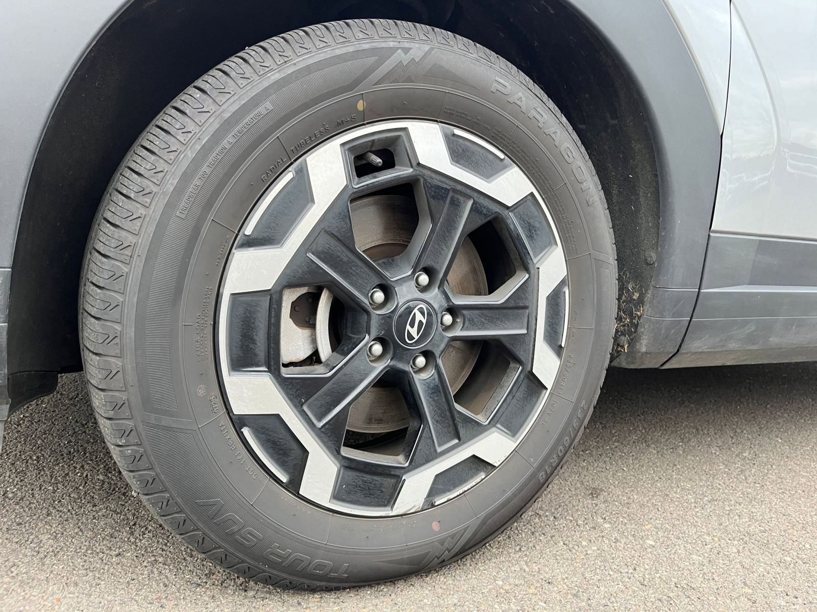 Thumbnail: 2025 Hyundai Santa Fe - 34