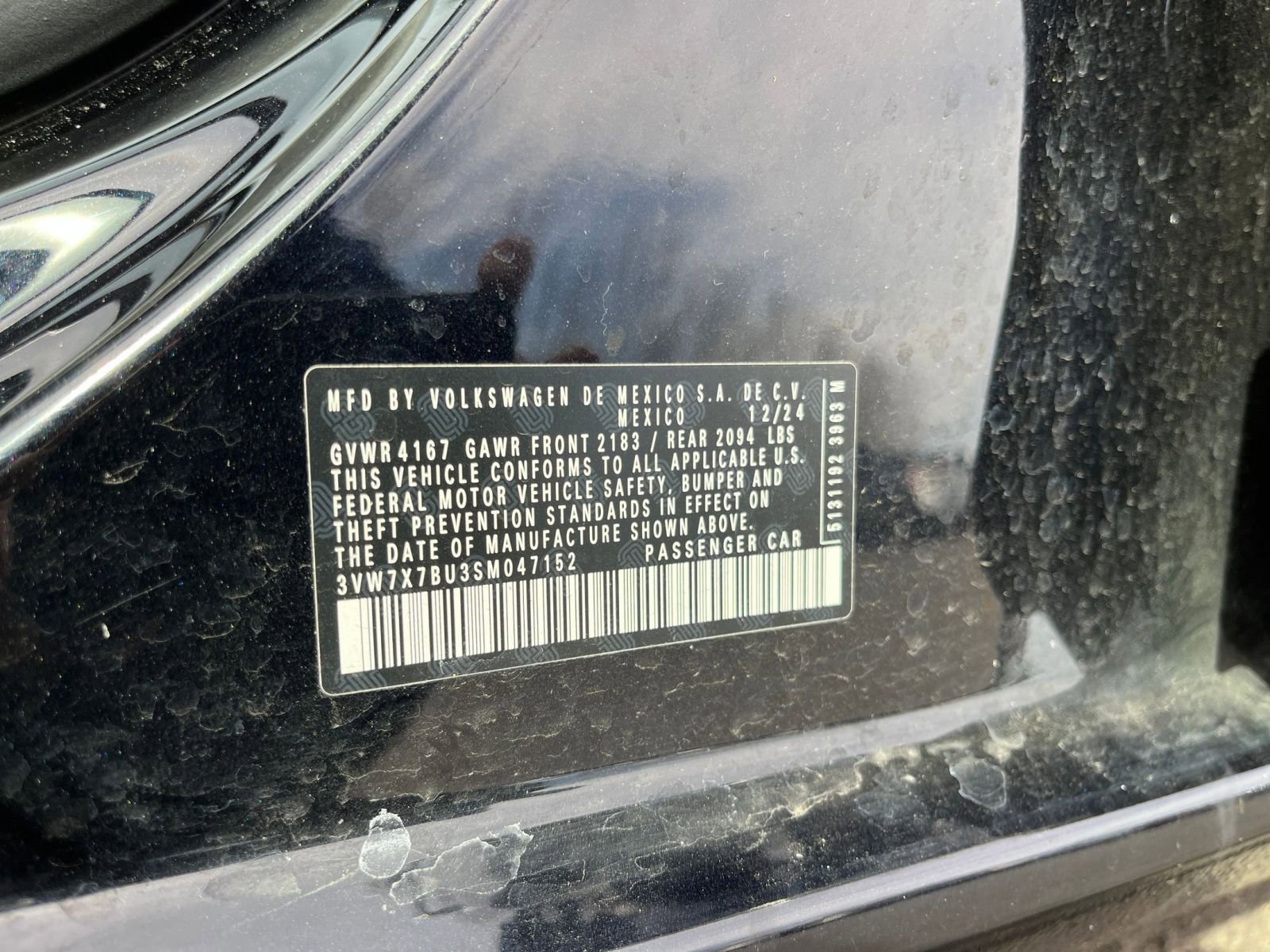 Thumbnail: 2025 Volkswagen Jetta - 30