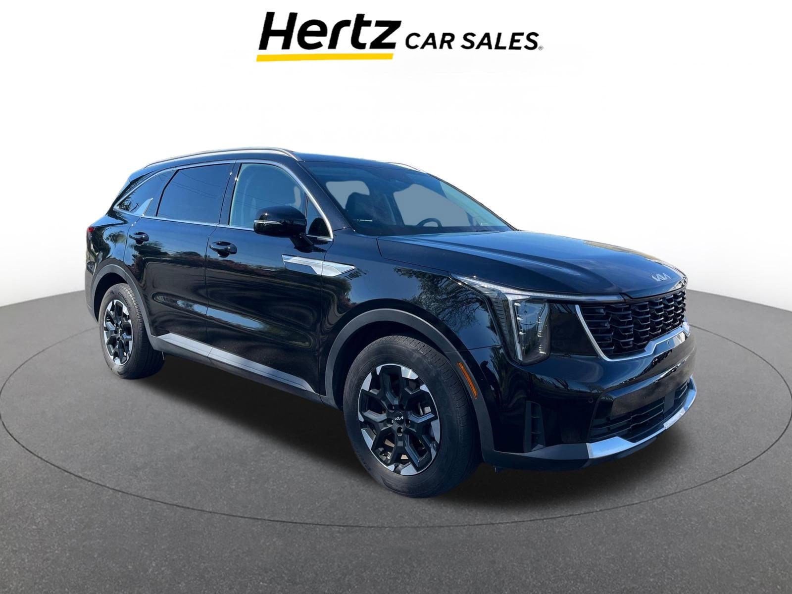 2024 Kia Sorento S Hero Image